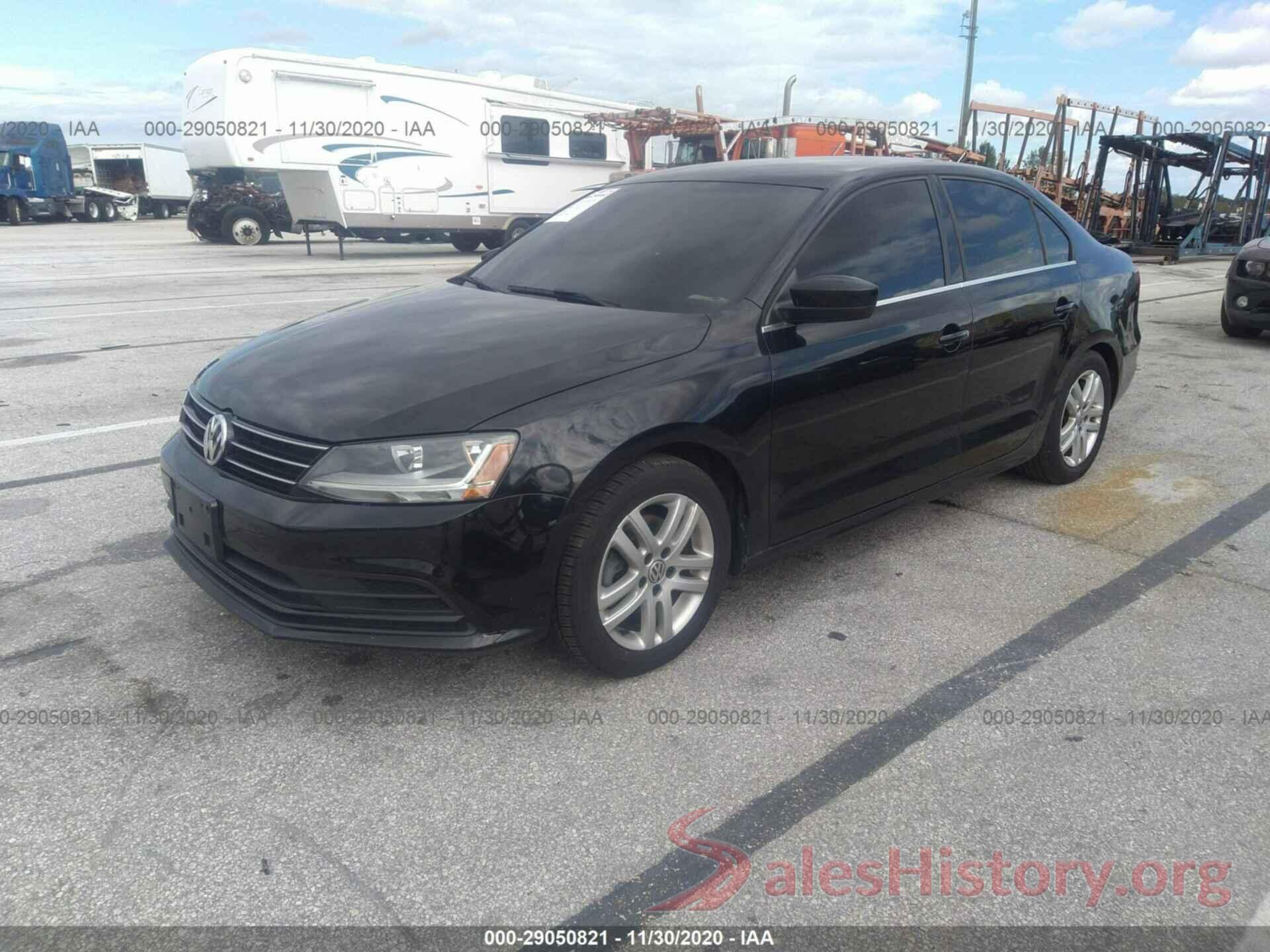 3VW2B7AJ5HM367940 2017 VOLKSWAGEN JETTA