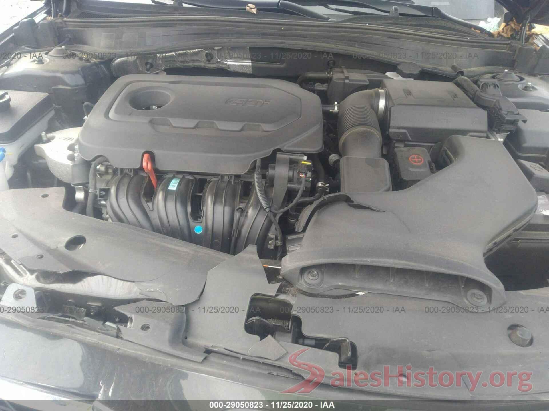 5XXGT4L32LG400275 2020 KIA OPTIMA