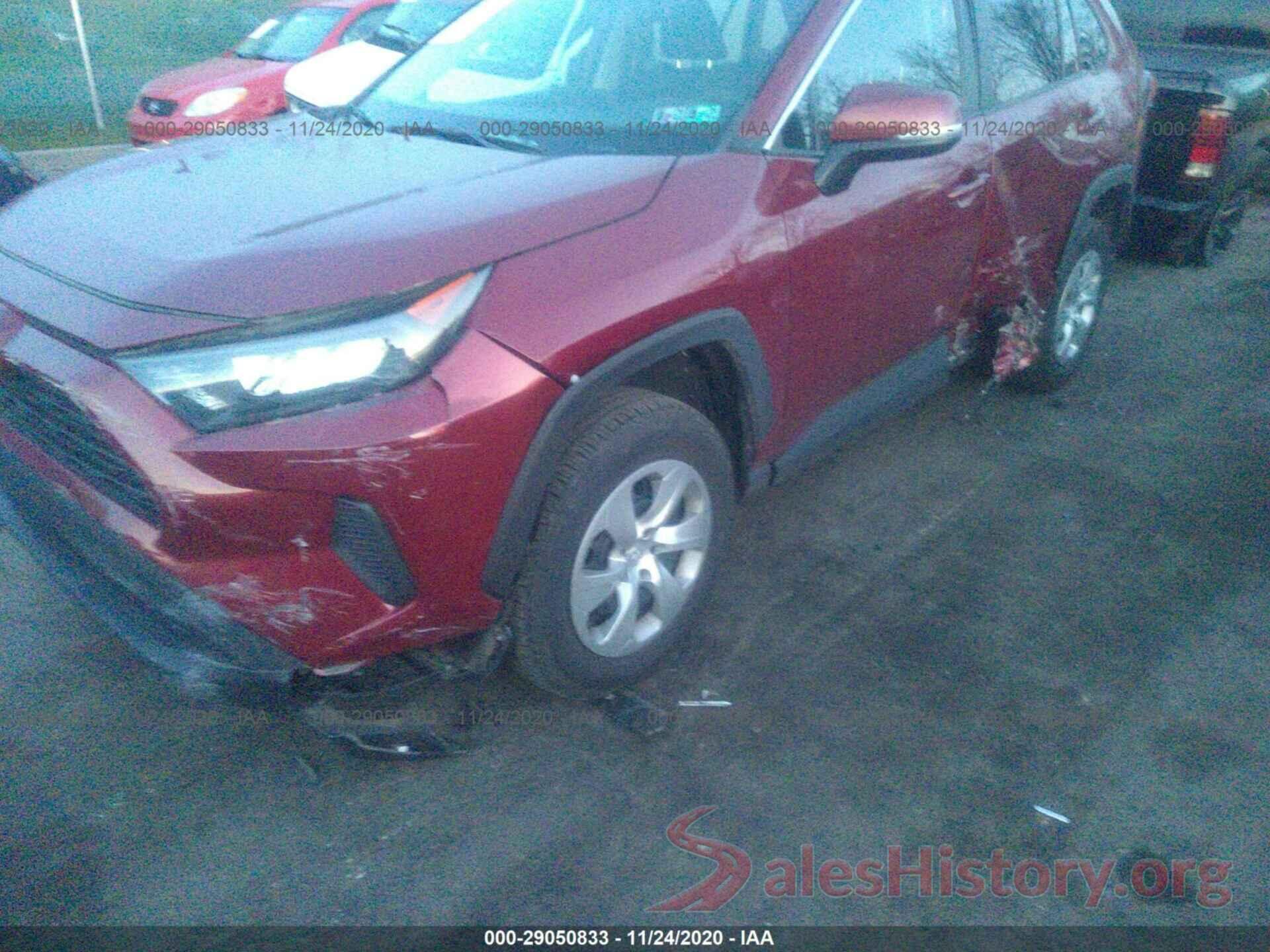 2T3G1RFV0KW030441 2019 TOYOTA RAV4