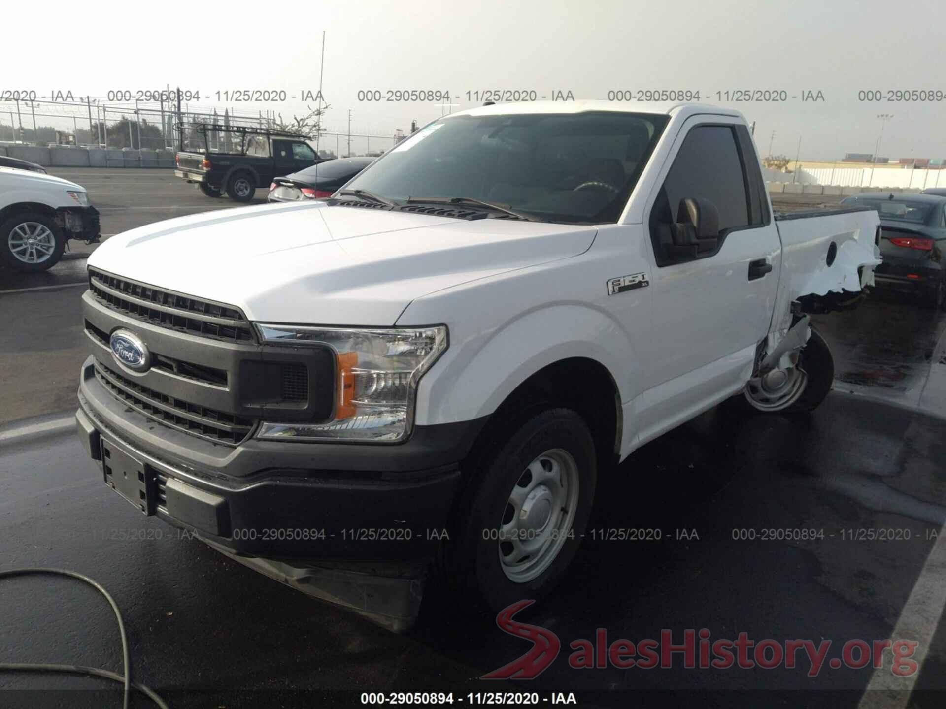 1FTMF1CB8KKF03334 2019 FORD F-150