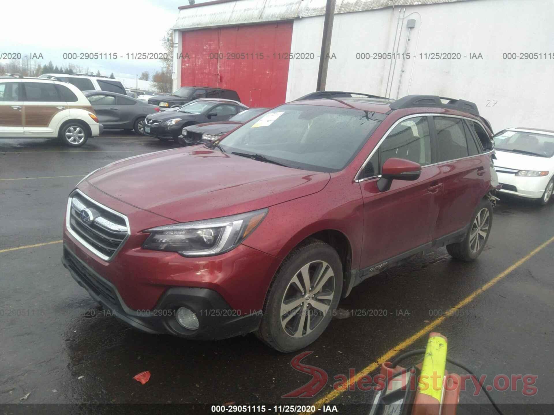 4S4BSANC8K3310373 2019 SUBARU OUTBACK