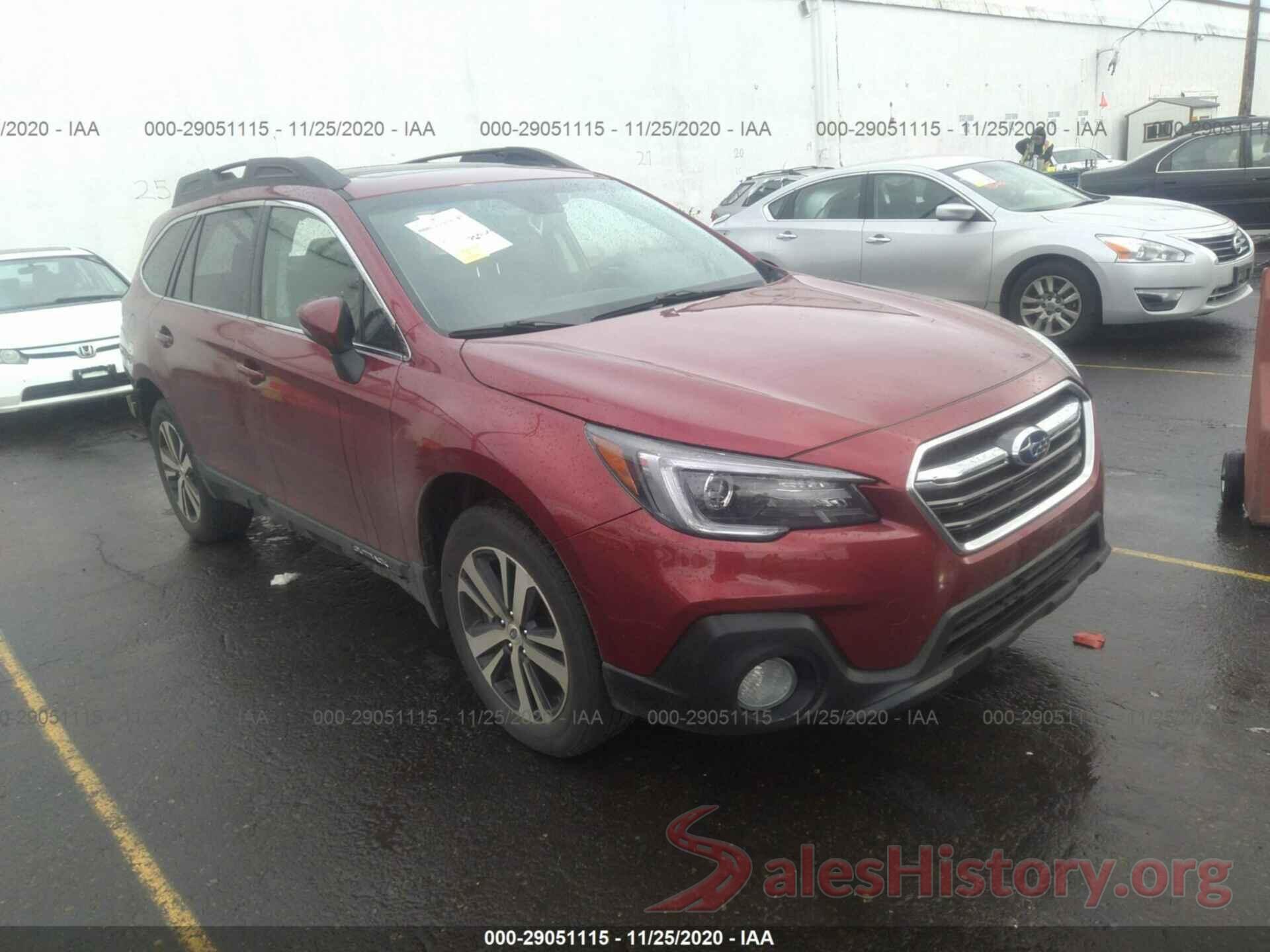 4S4BSANC8K3310373 2019 SUBARU OUTBACK