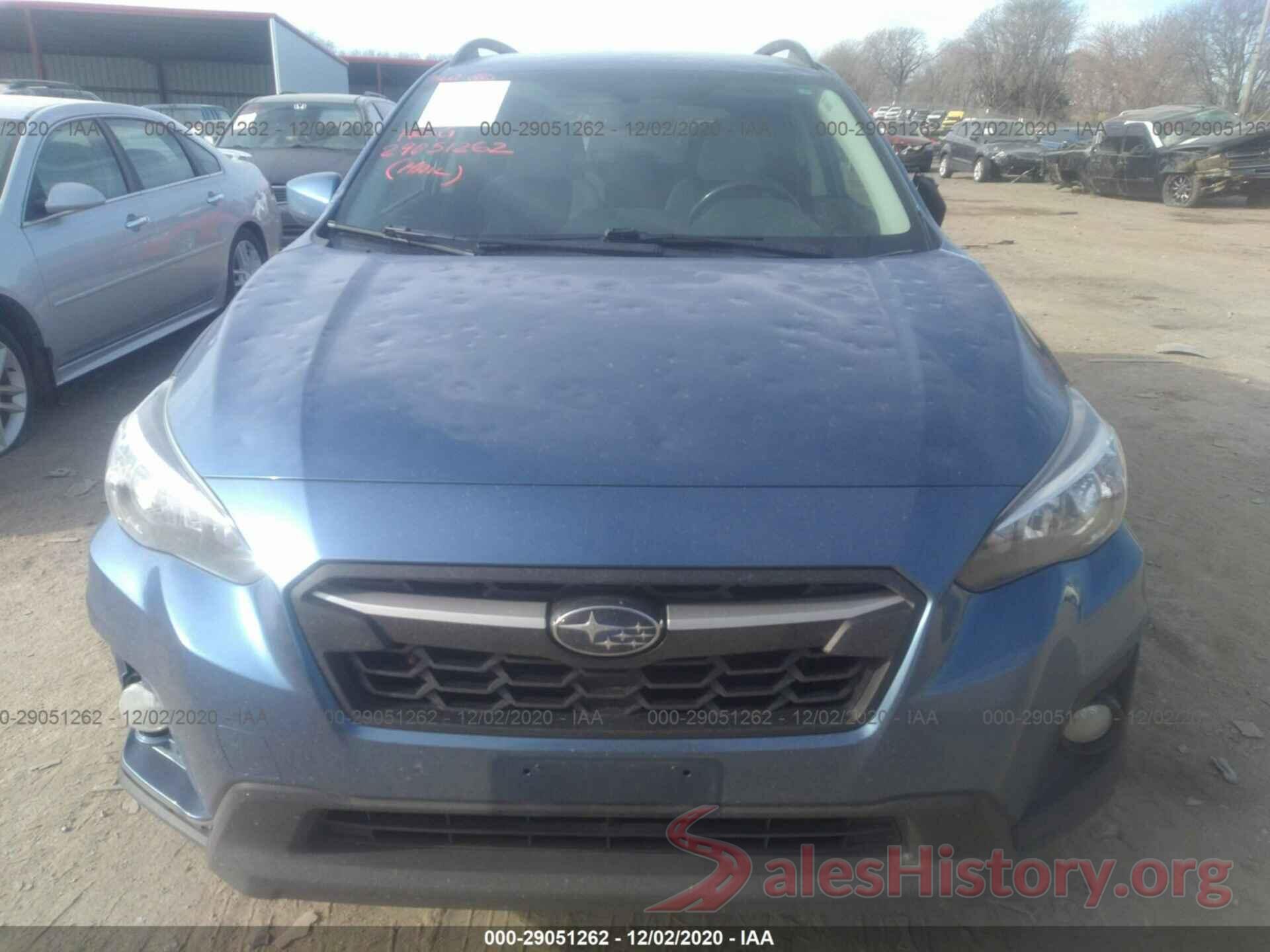 JF2GTABC5JH268193 2018 SUBARU CROSSTREK