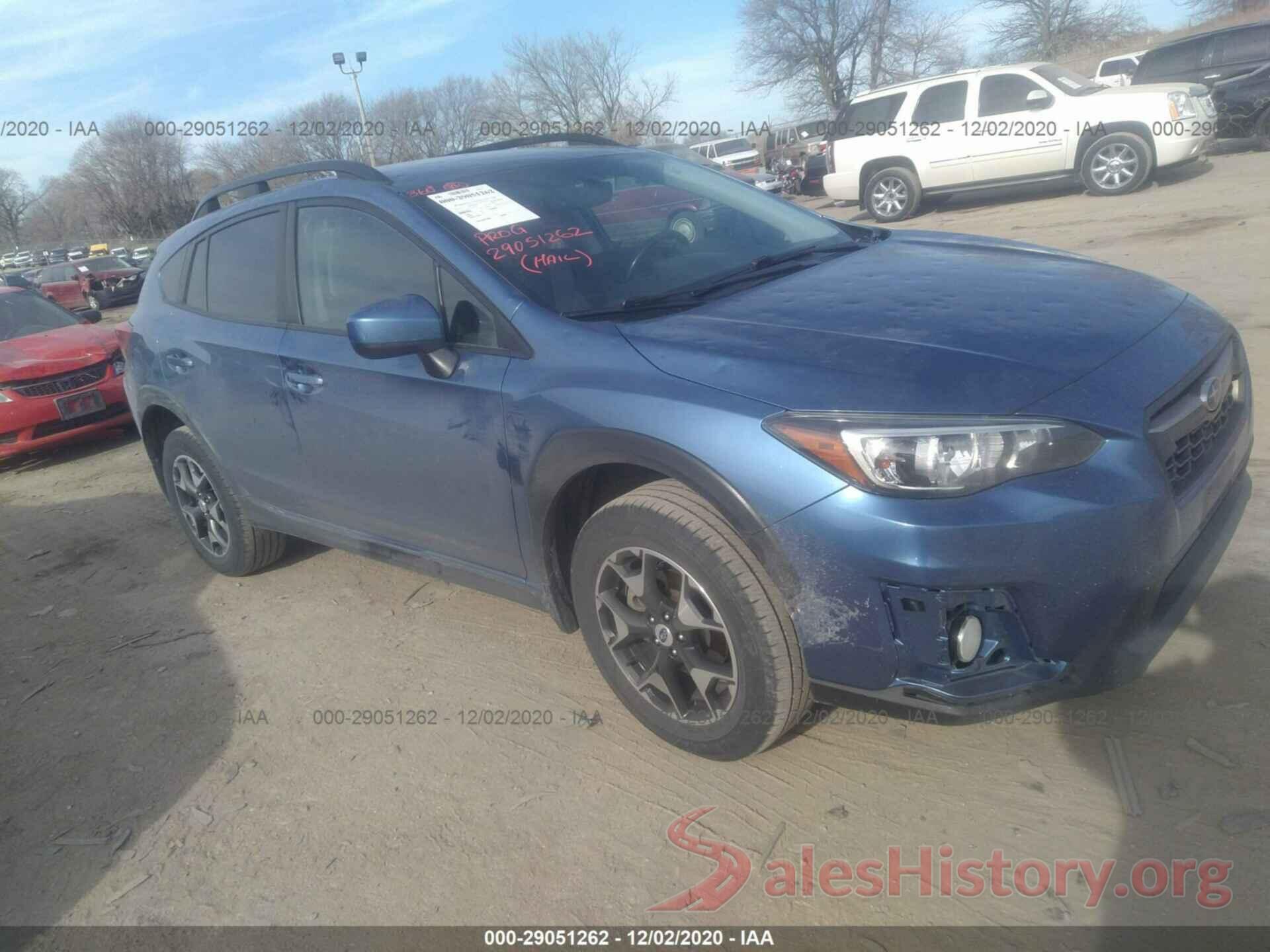 JF2GTABC5JH268193 2018 SUBARU CROSSTREK