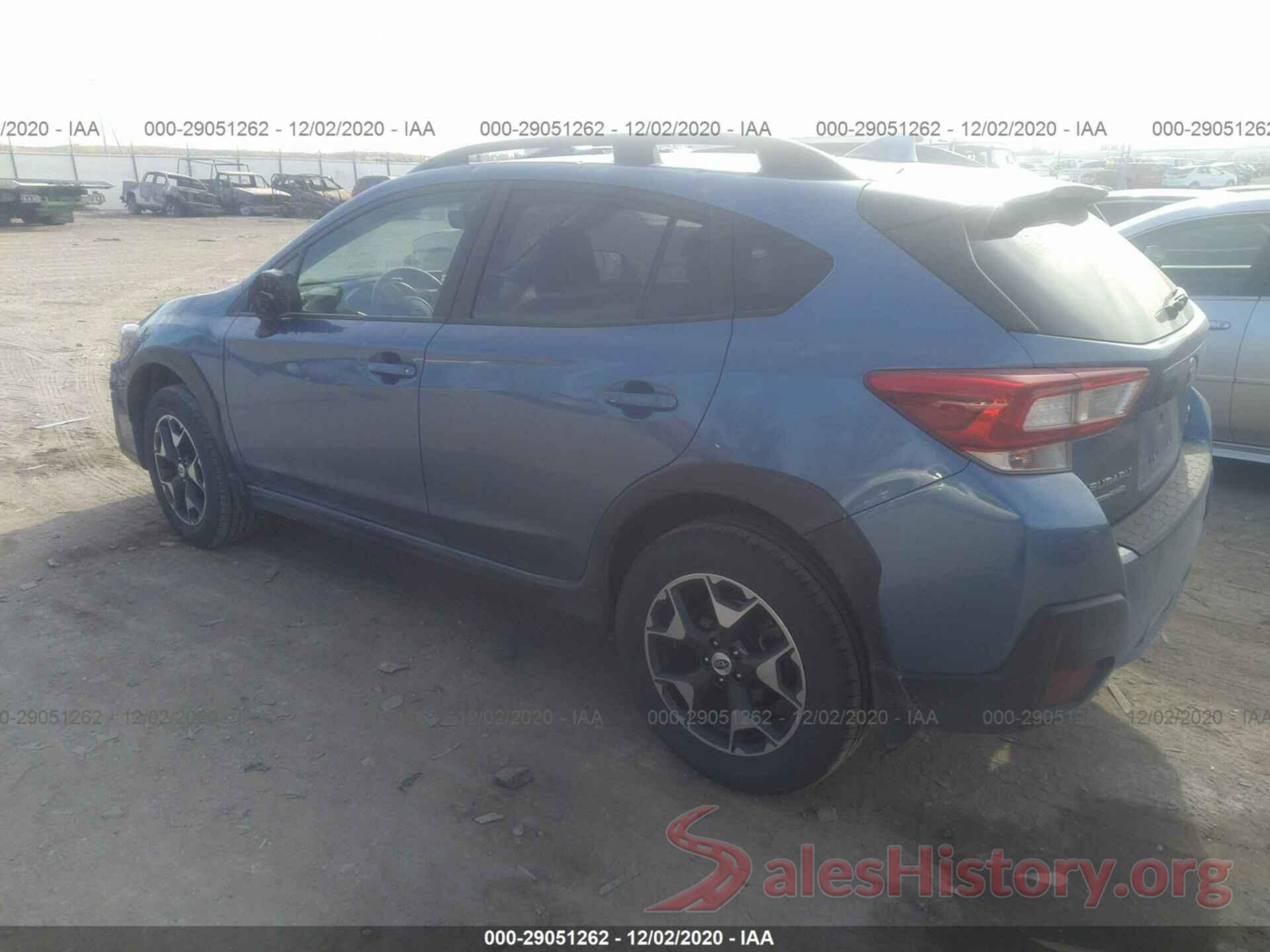 JF2GTABC5JH268193 2018 SUBARU CROSSTREK