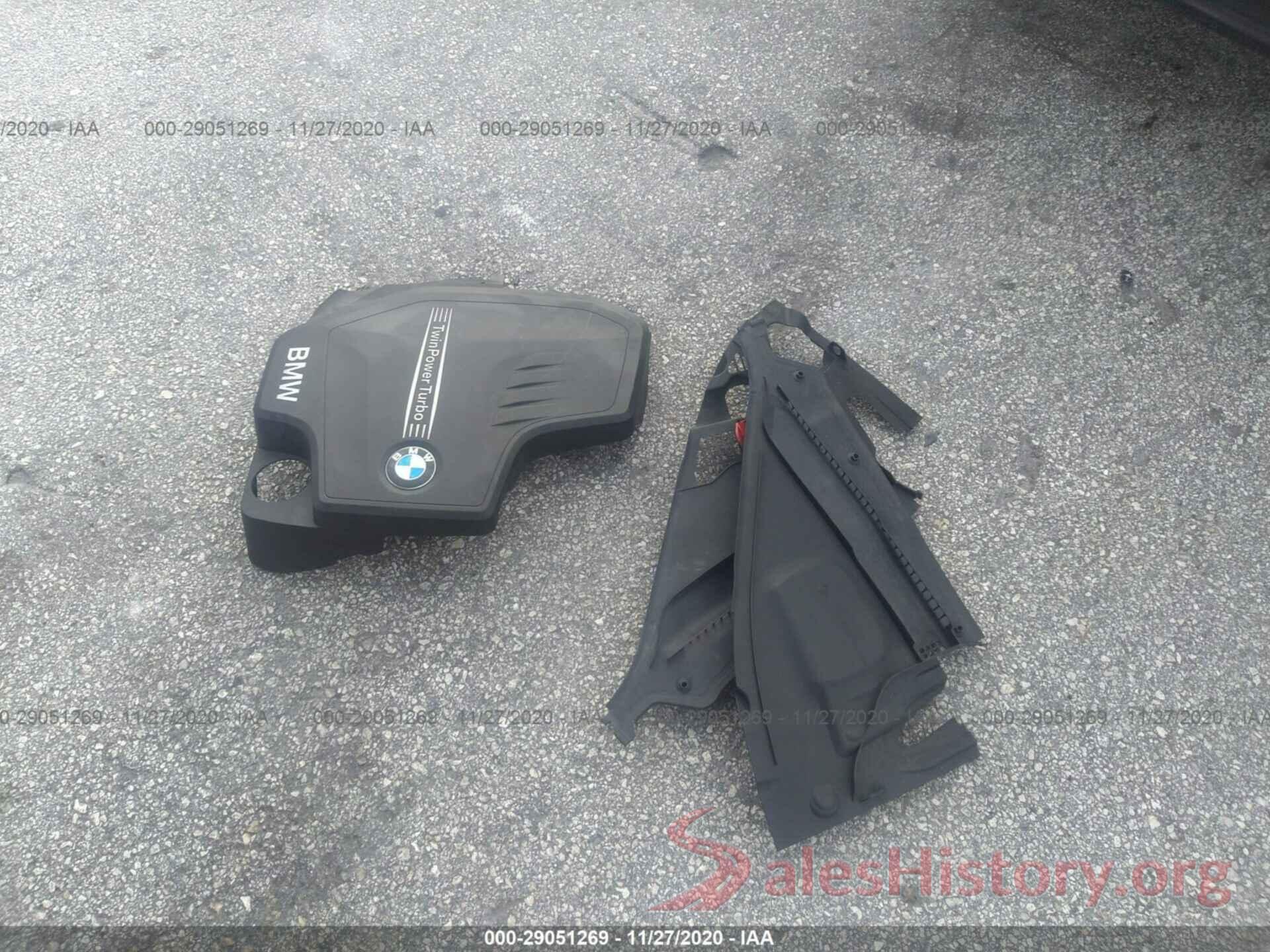 WBA8A9C56GK616471 2016 BMW 3 SERIES