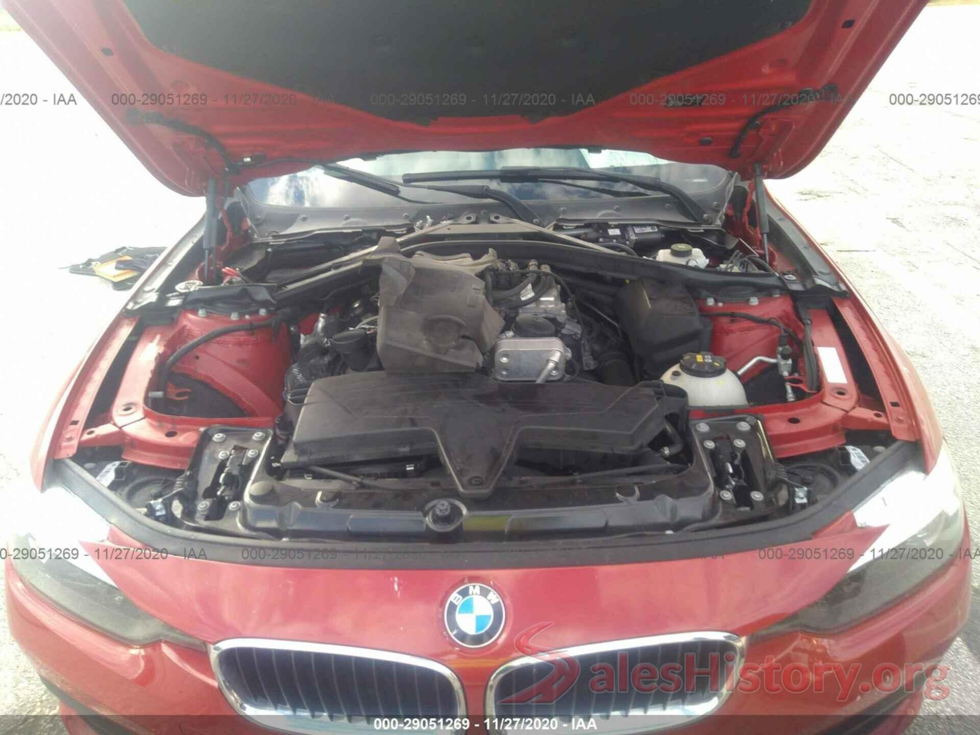 WBA8A9C56GK616471 2016 BMW 3 SERIES