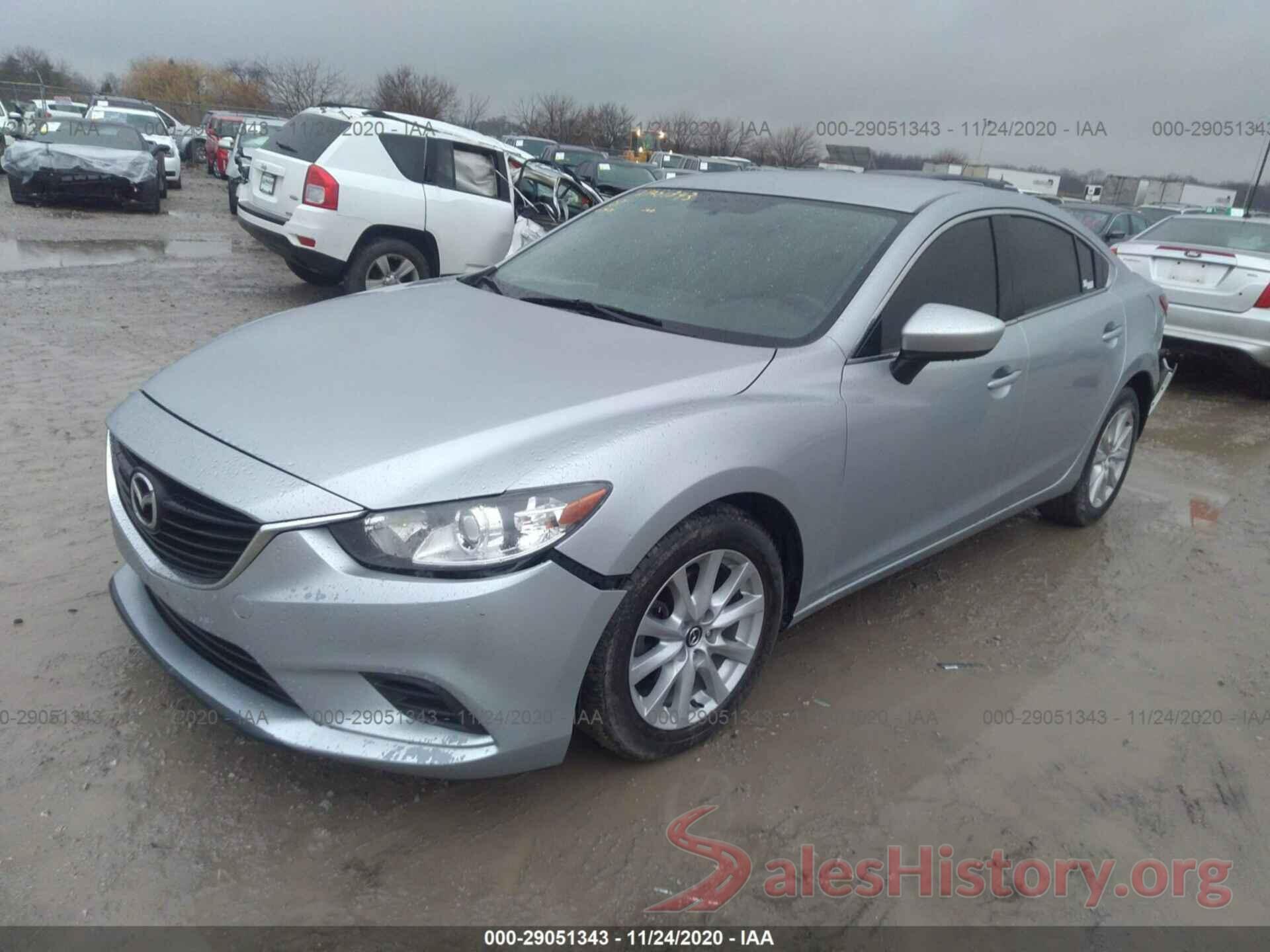 JM1GJ1U51G1412102 2016 MAZDA MAZDA6