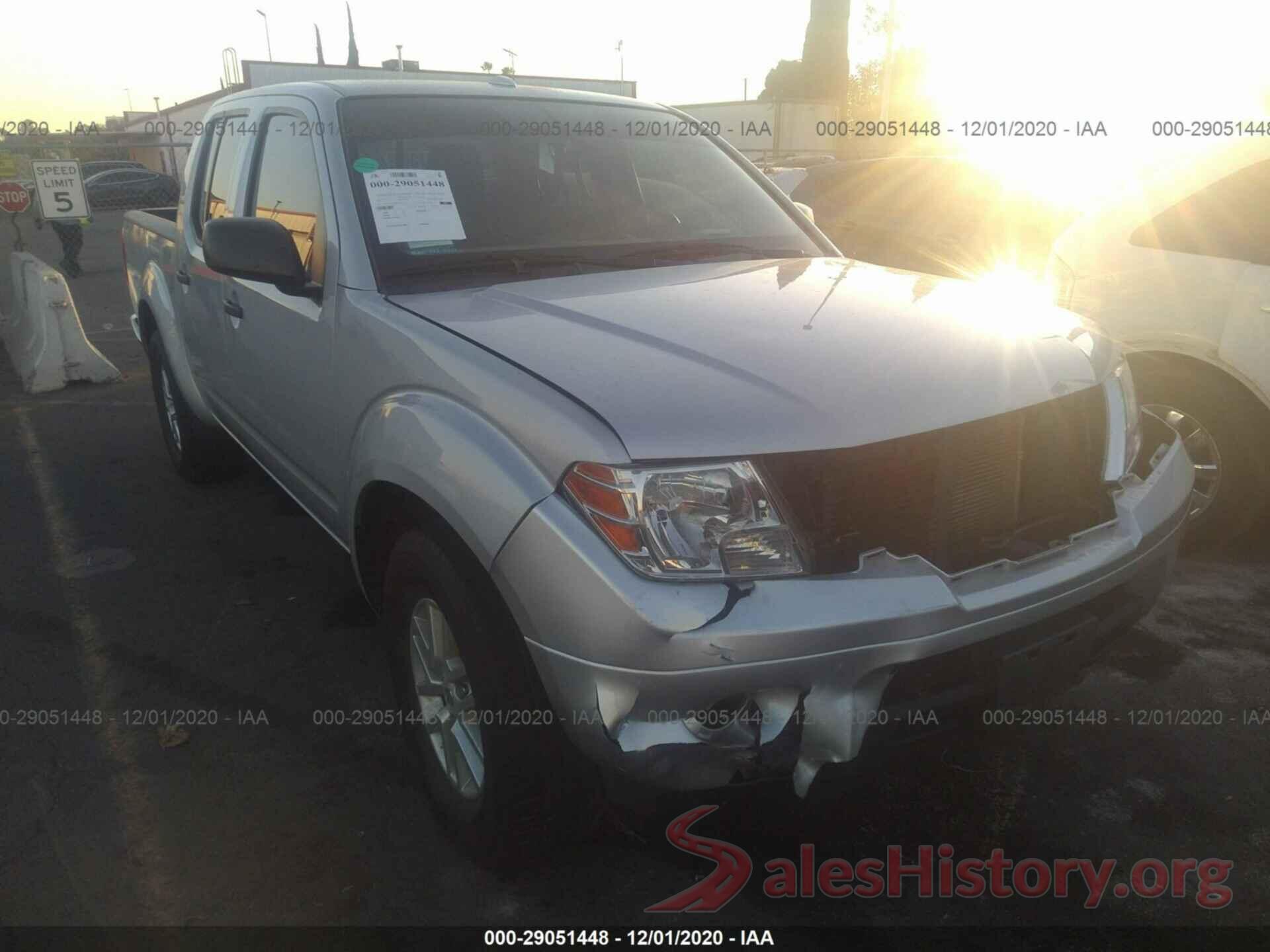 1N6AD0ER9HN749410 2017 NISSAN FRONTIER