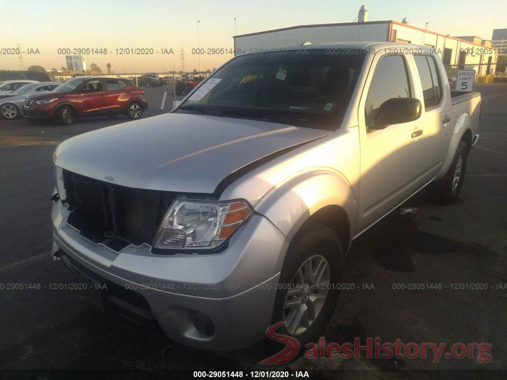 1N6AD0ER9HN749410 2017 NISSAN FRONTIER