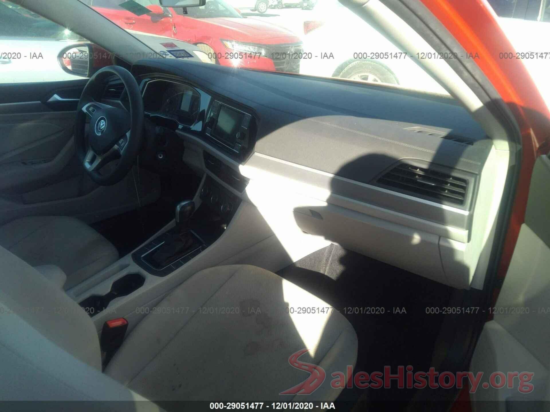 3VWCB7BU8KM244959 2019 VOLKSWAGEN JETTA