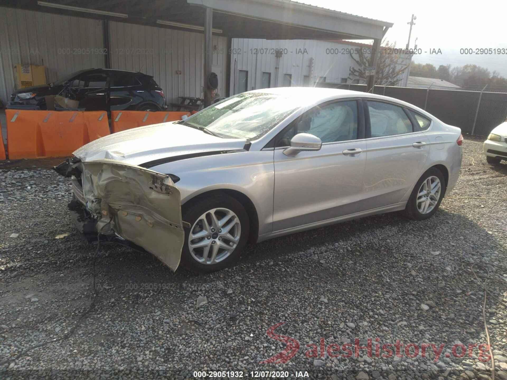 3FA6P0H75GR367239 2016 FORD FUSION