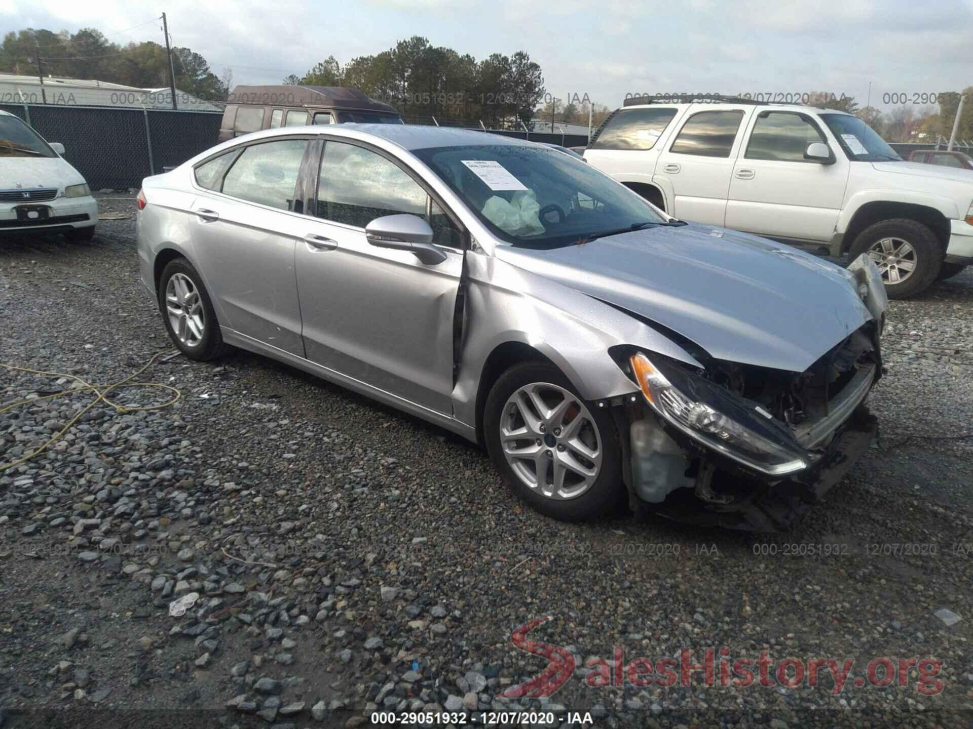 3FA6P0H75GR367239 2016 FORD FUSION