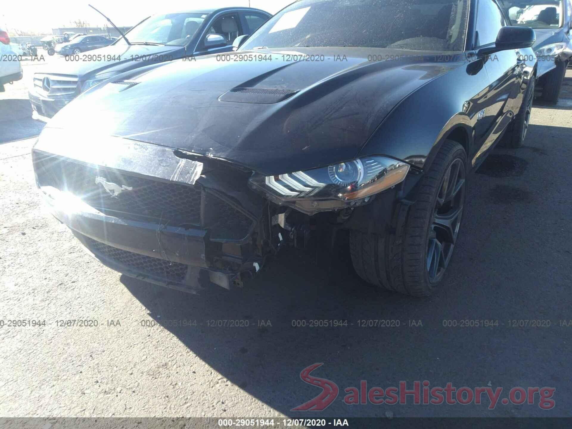 1FA6P8CF2K5199620 2019 FORD MUSTANG