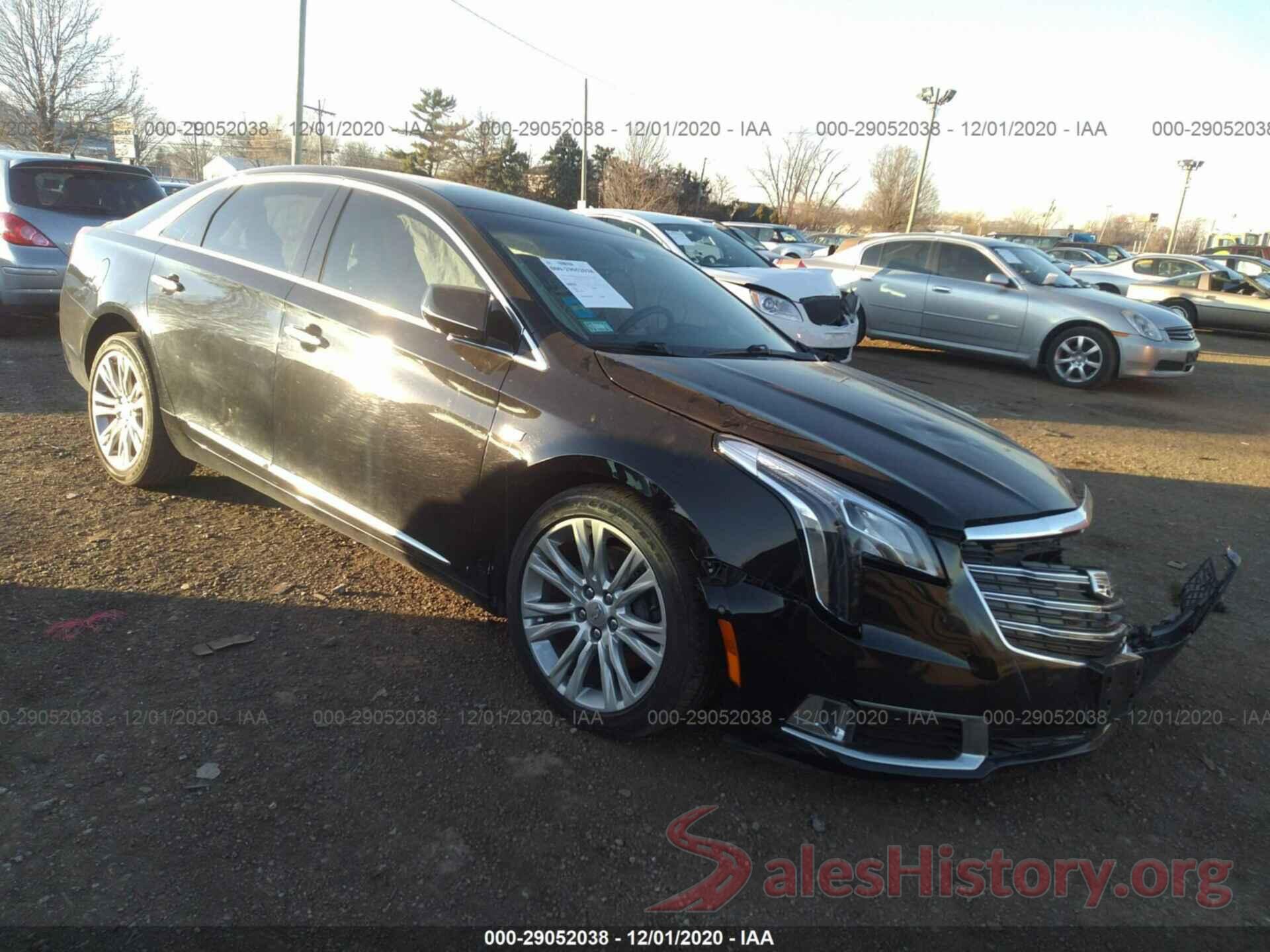 2G61M5S38K9110190 2019 CADILLAC XTS