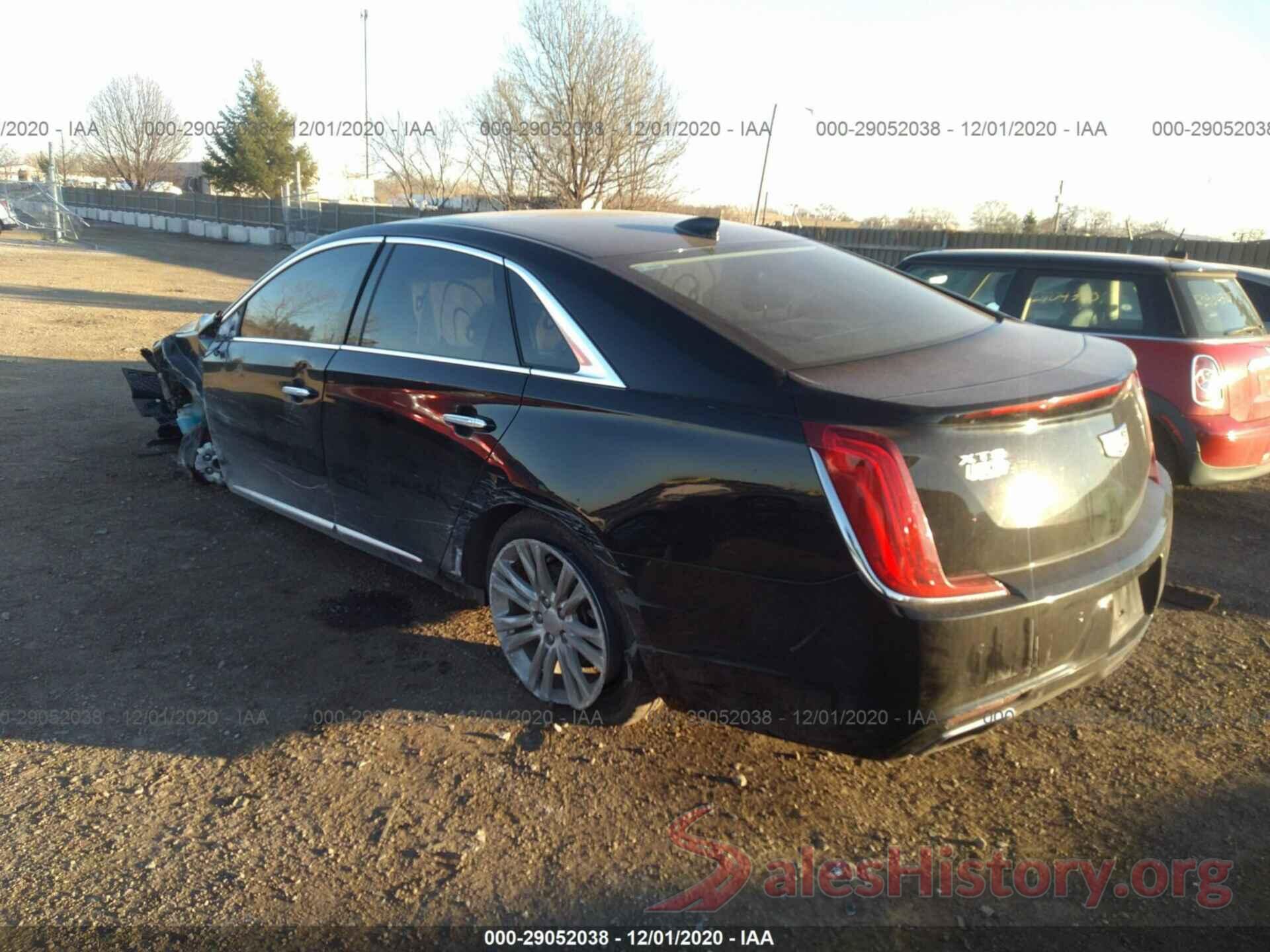 2G61M5S38K9110190 2019 CADILLAC XTS