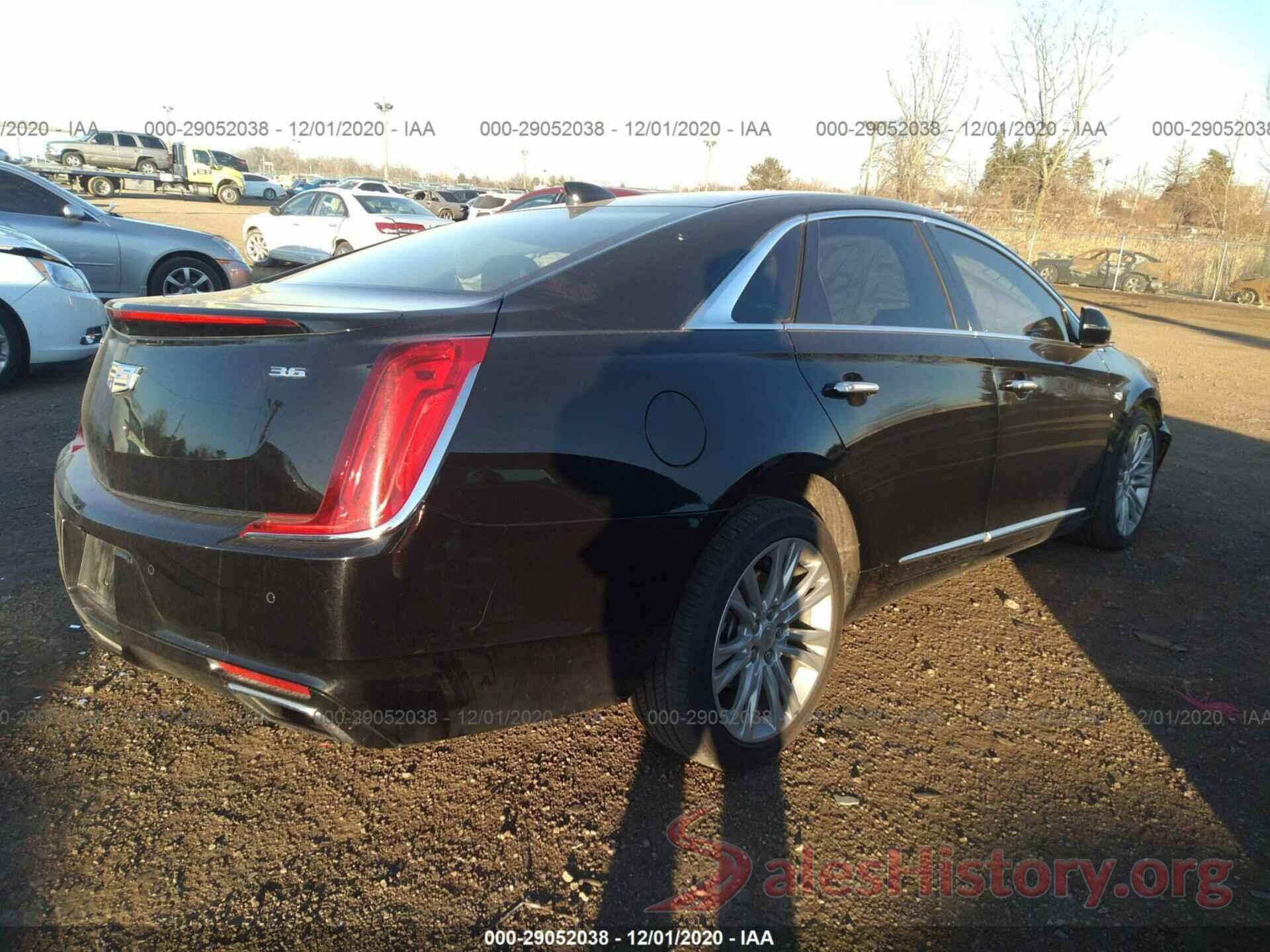 2G61M5S38K9110190 2019 CADILLAC XTS