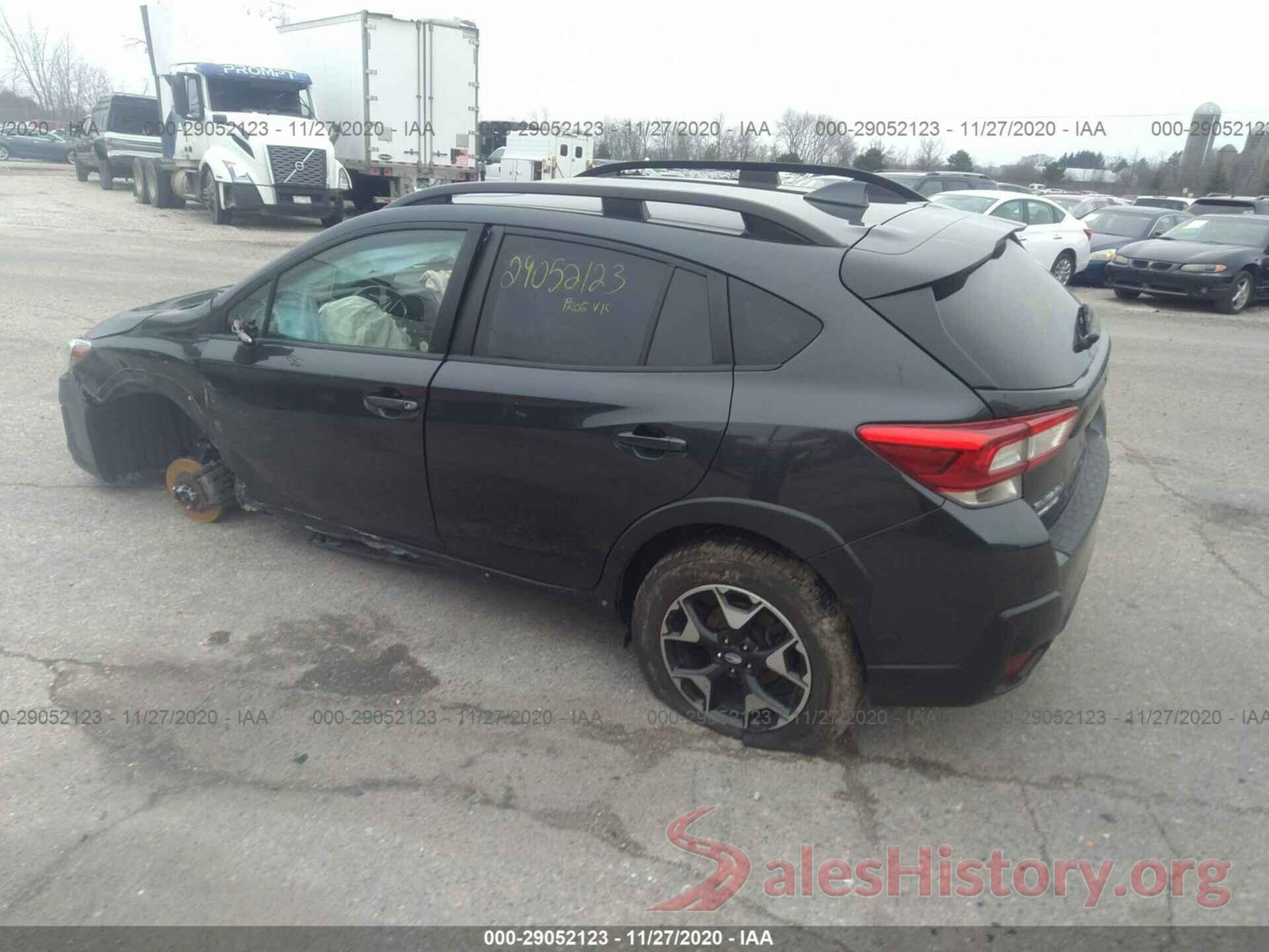 JF2GTADC8K8259440 2019 SUBARU CROSSTREK