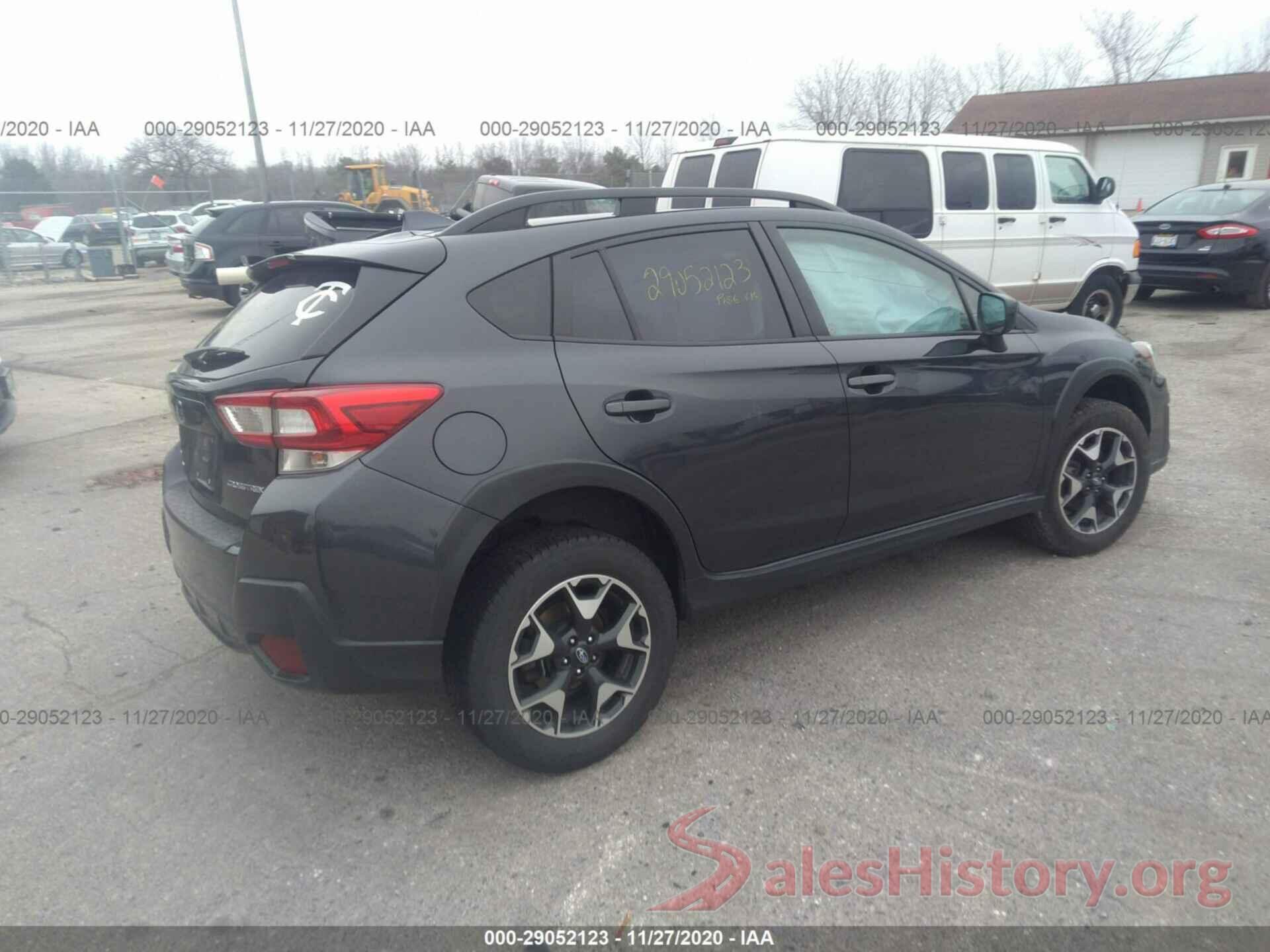 JF2GTADC8K8259440 2019 SUBARU CROSSTREK