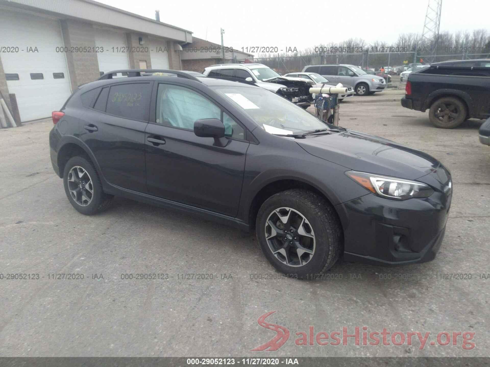 JF2GTADC8K8259440 2019 SUBARU CROSSTREK