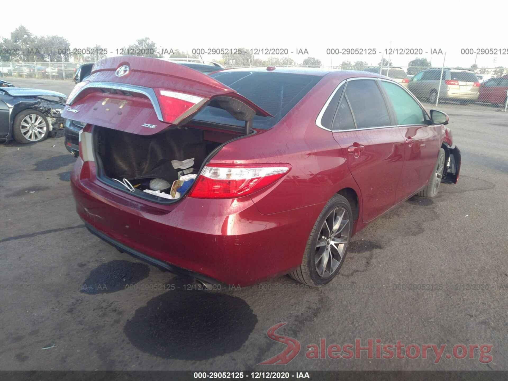 4T1BF1FK7HU687645 2017 TOYOTA CAMRY