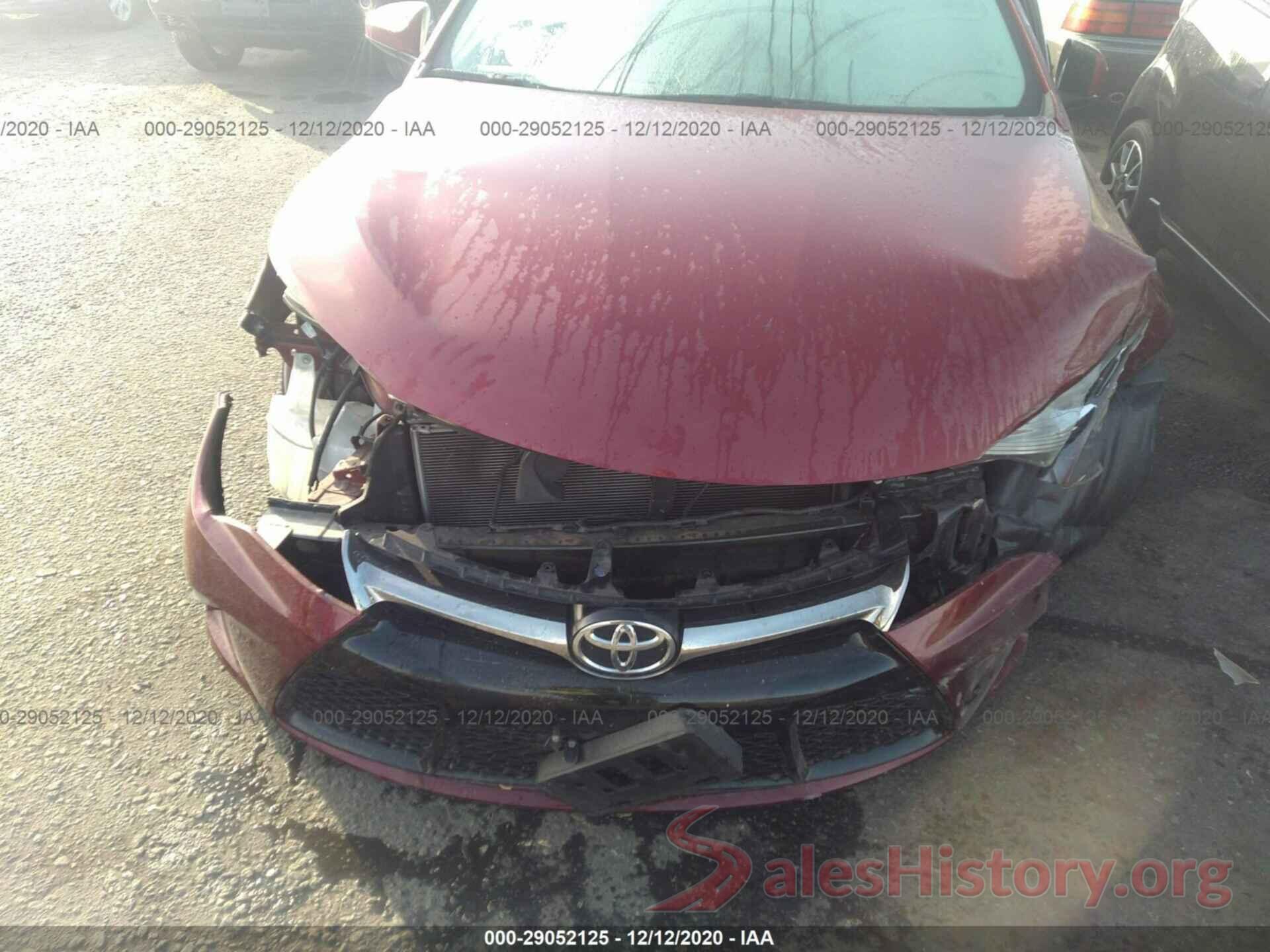 4T1BF1FK7HU687645 2017 TOYOTA CAMRY