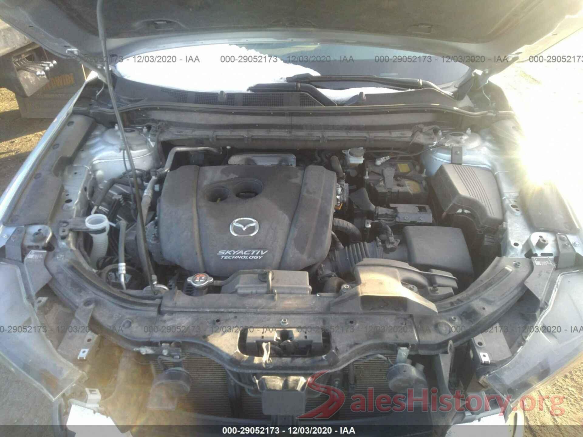 JM3KFBCM8K1563464 2019 MAZDA CX-5