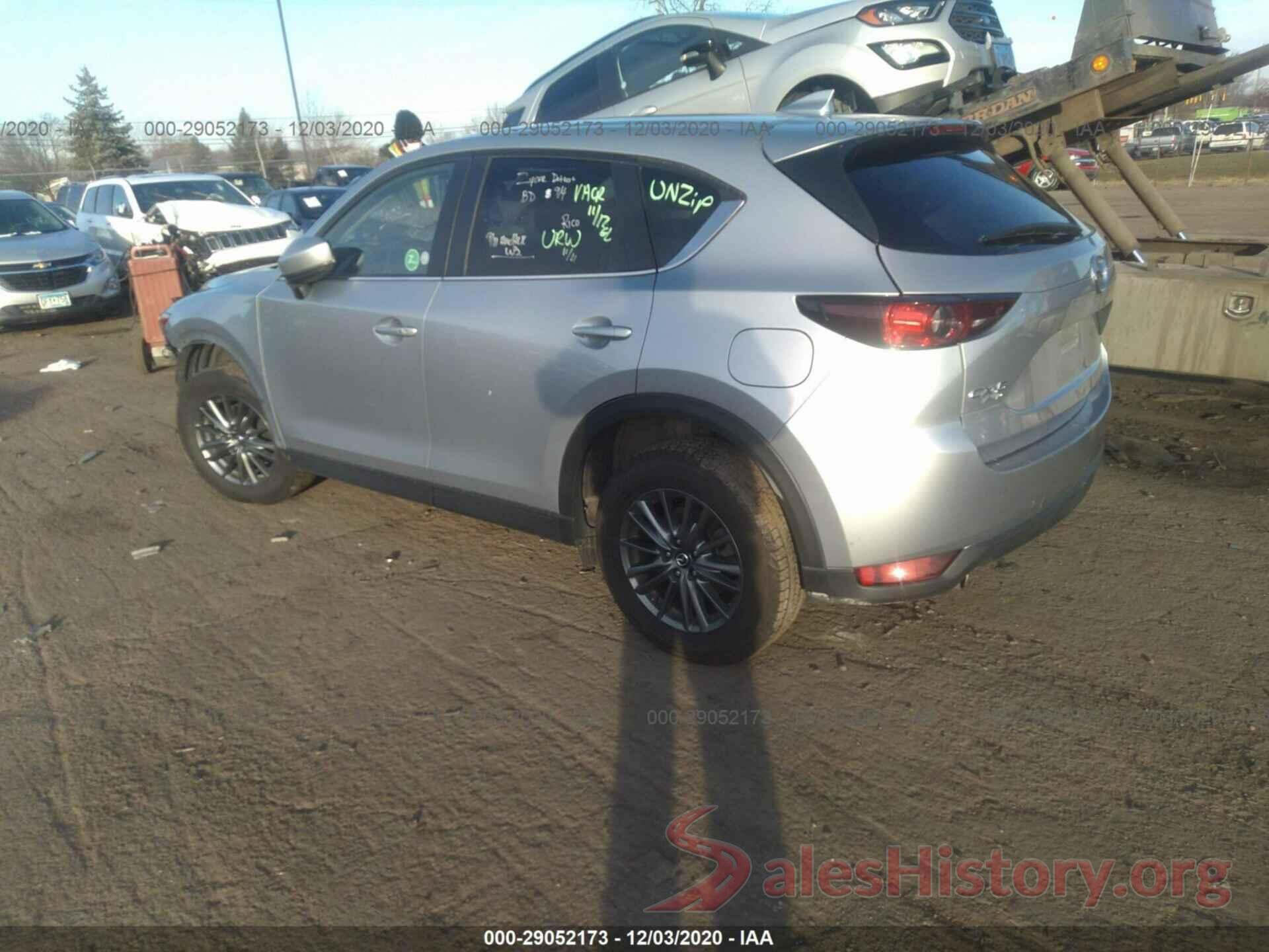 JM3KFBCM8K1563464 2019 MAZDA CX-5