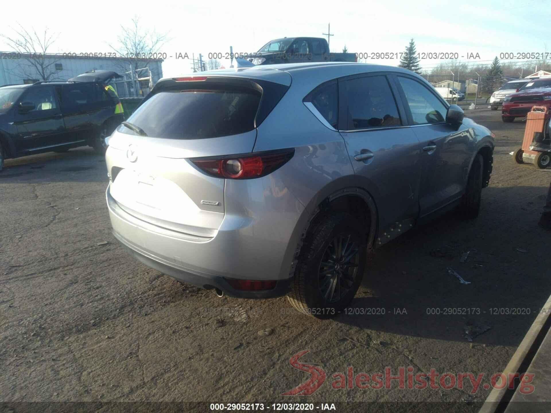 JM3KFBCM8K1563464 2019 MAZDA CX-5