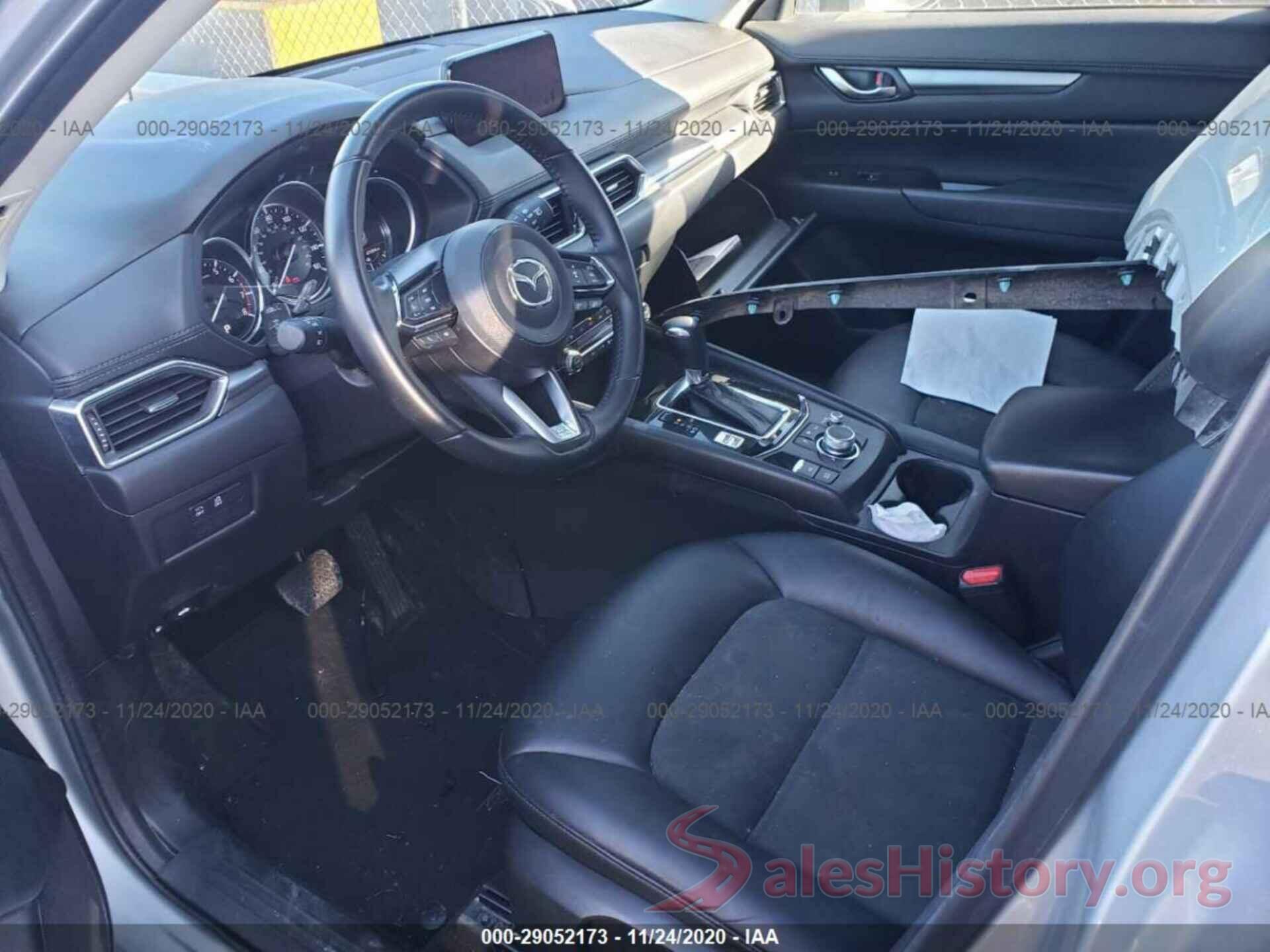 JM3KFBCM8K1563464 2019 MAZDA CX-5