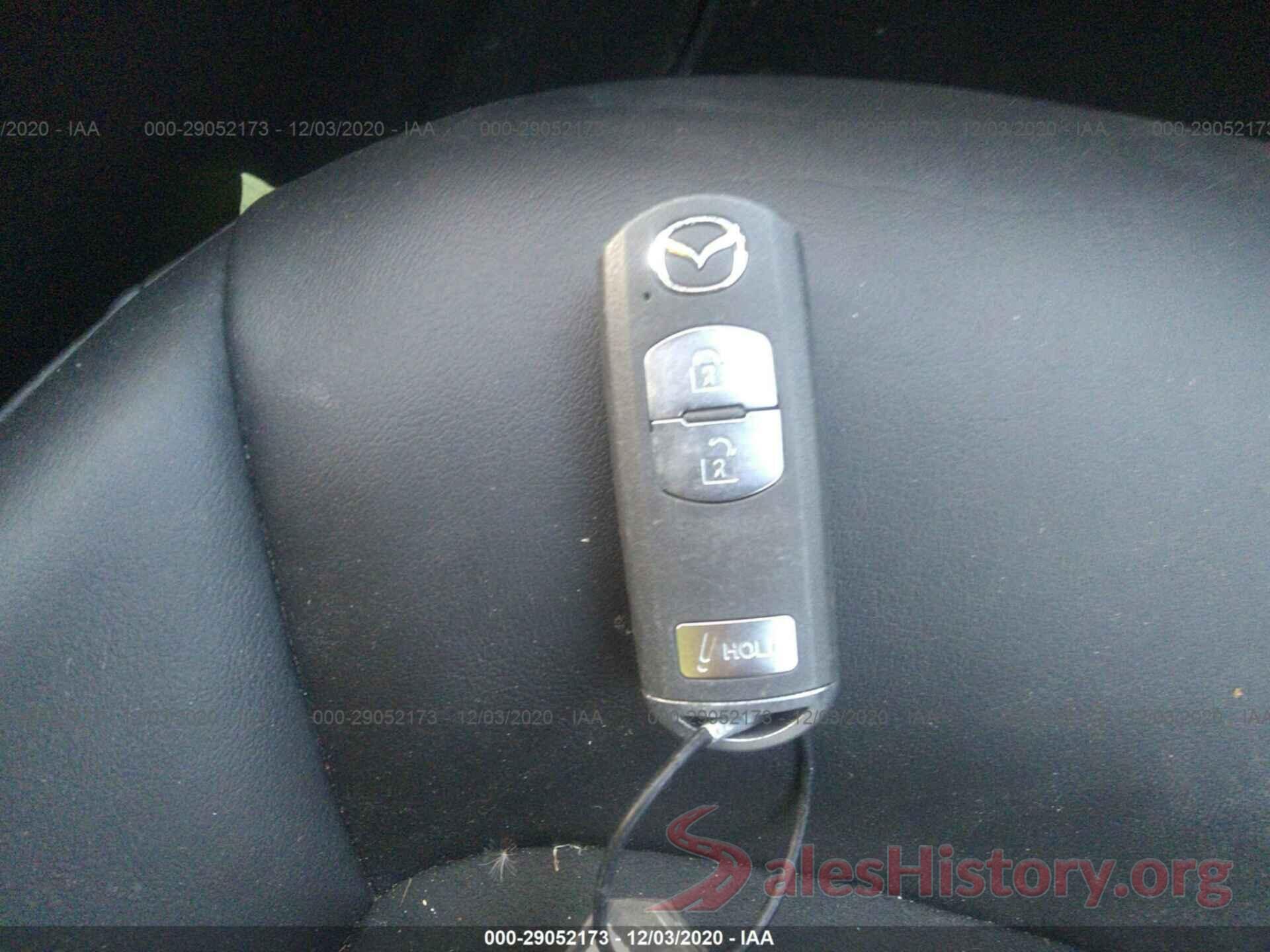 JM3KFBCM8K1563464 2019 MAZDA CX-5