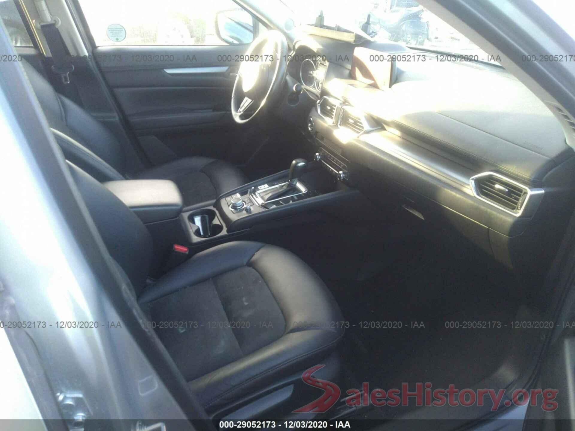 JM3KFBCM8K1563464 2019 MAZDA CX-5