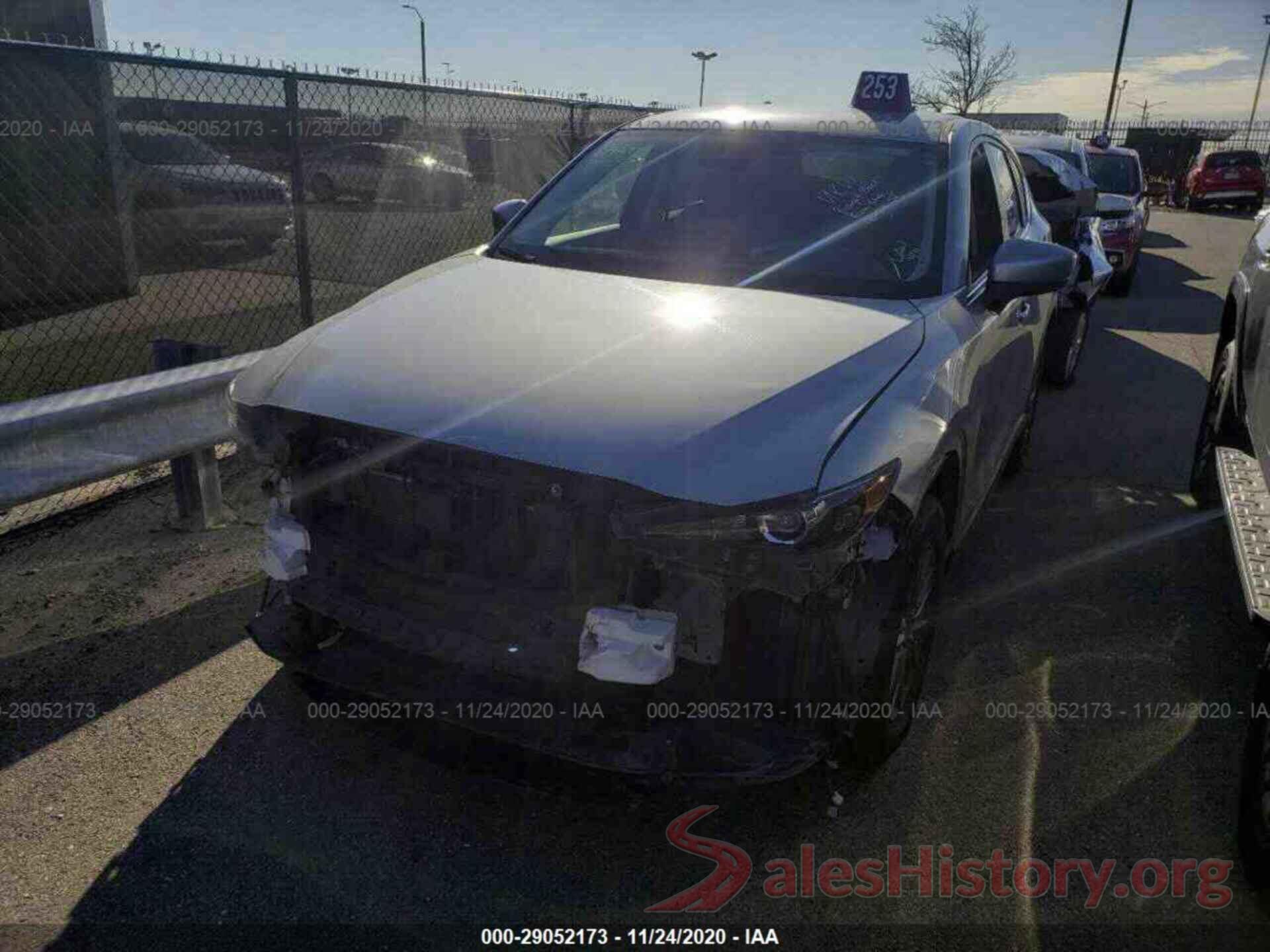 JM3KFBCM8K1563464 2019 MAZDA CX-5