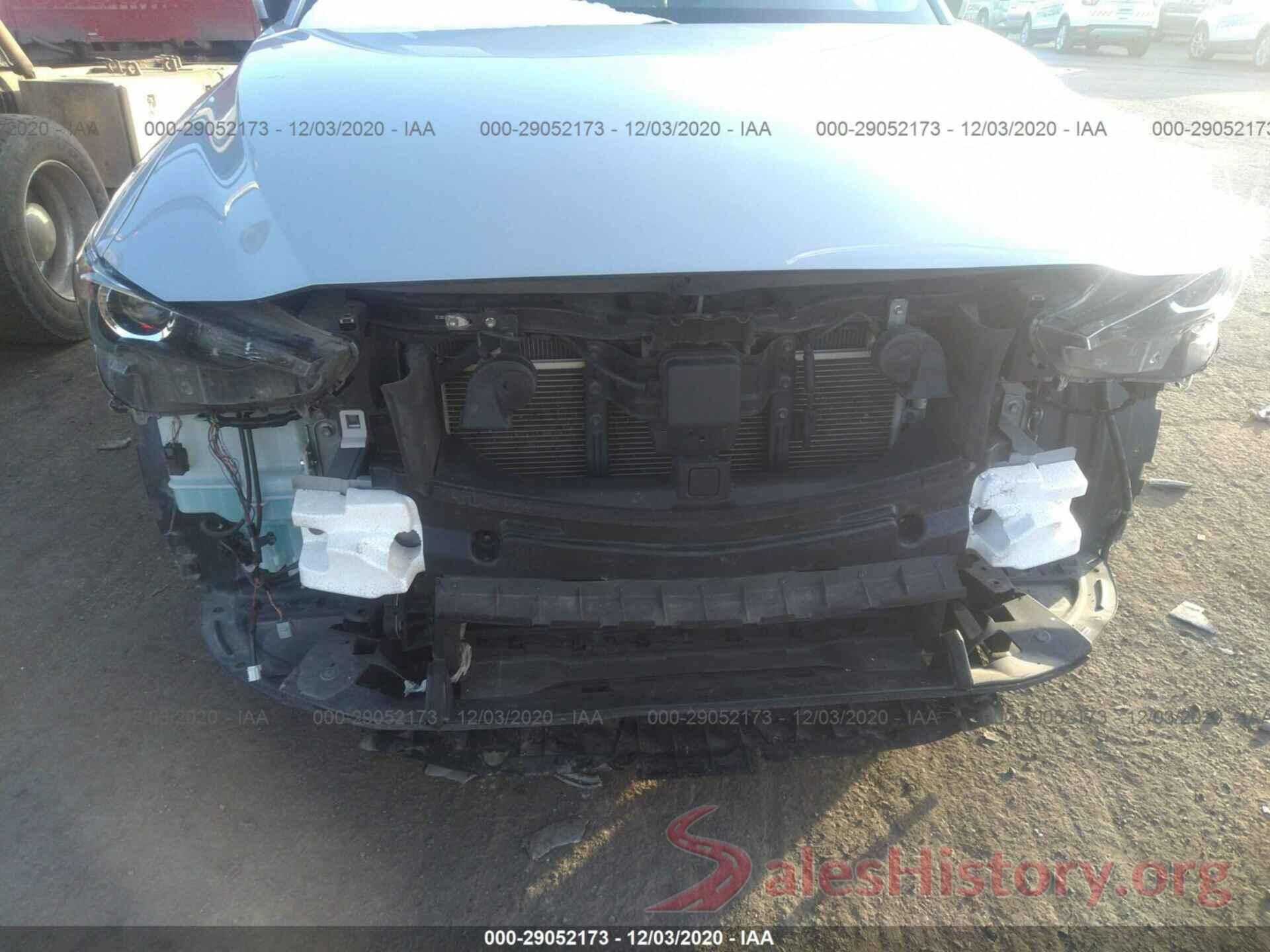 JM3KFBCM8K1563464 2019 MAZDA CX-5