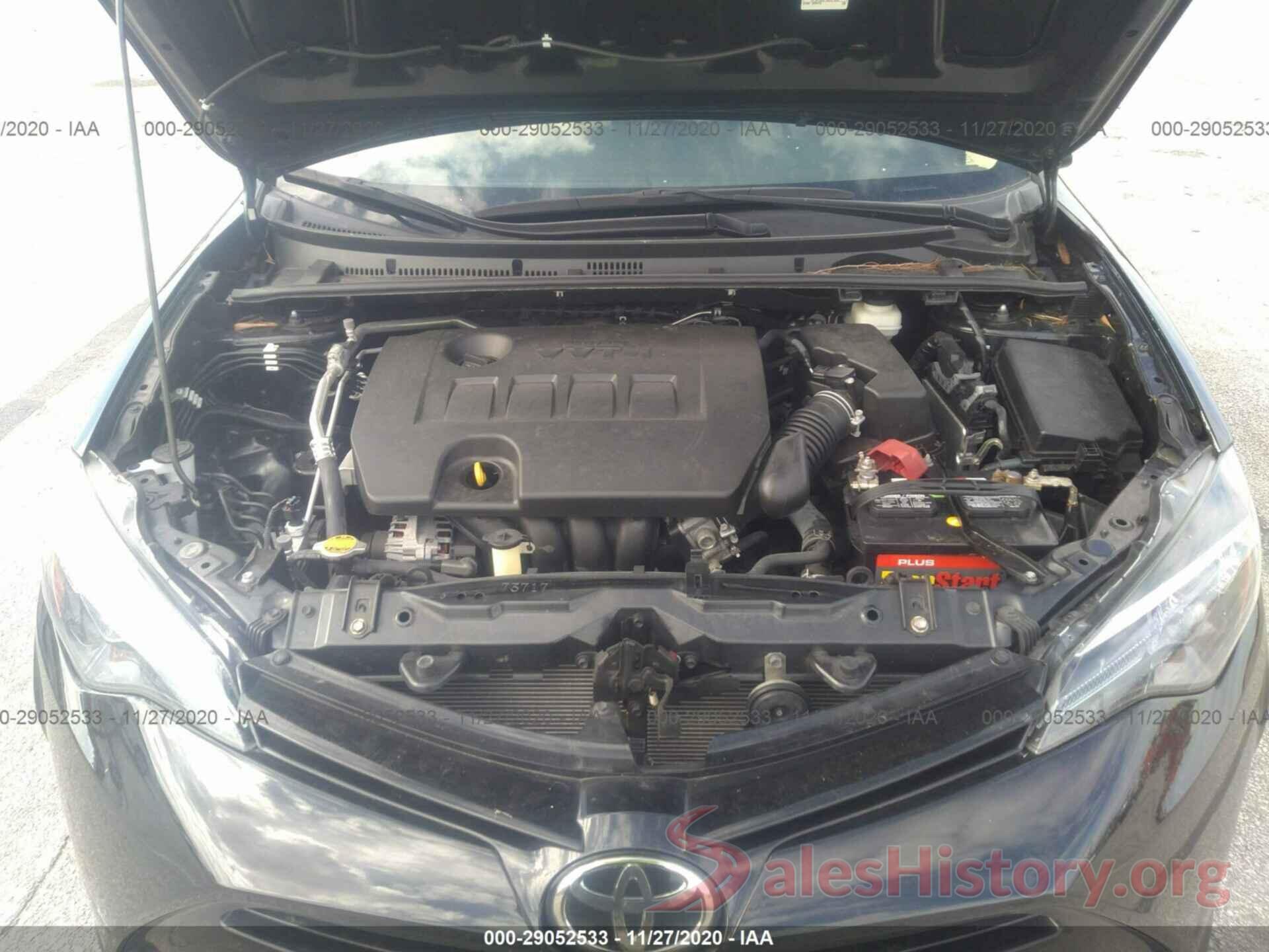 2T1BURHE1HC793070 2017 TOYOTA COROLLA