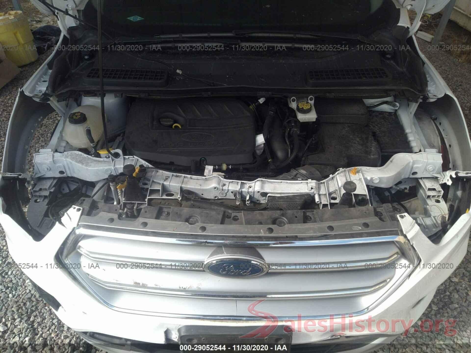 1FMCU0GD4HUB22967 2017 FORD ESCAPE