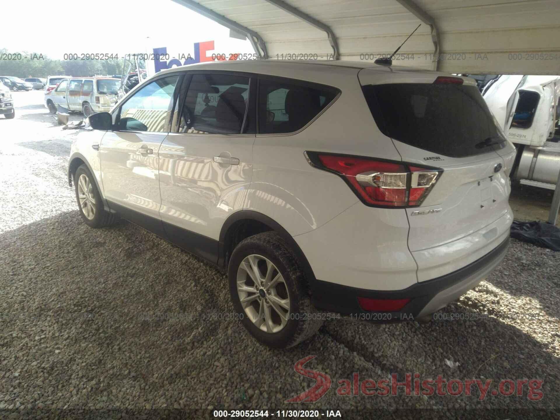 1FMCU0GD4HUB22967 2017 FORD ESCAPE