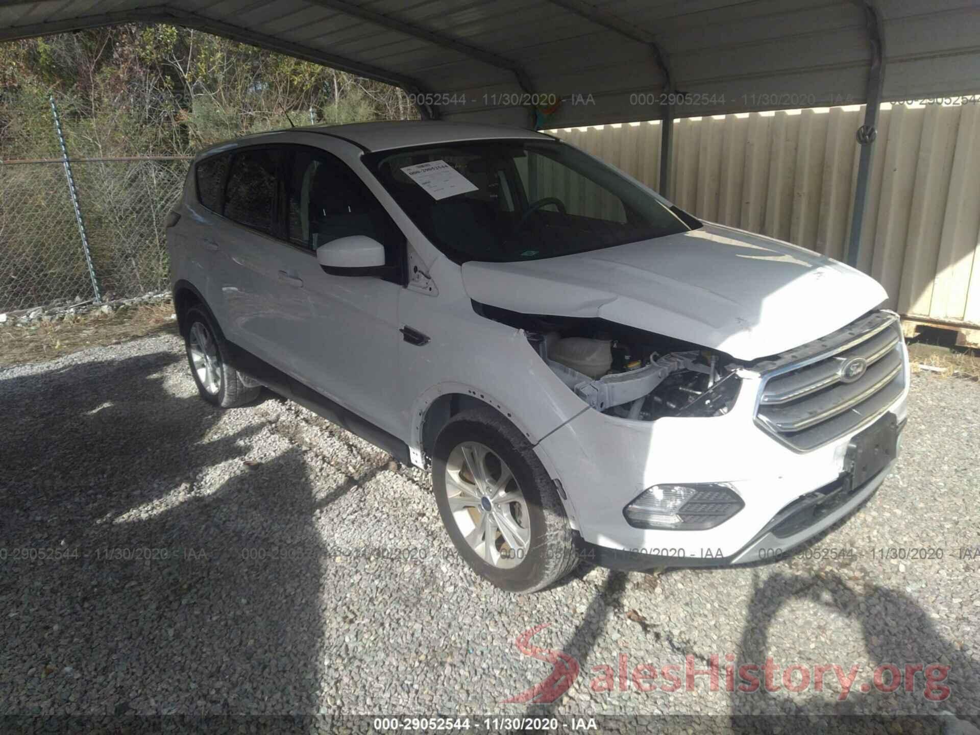 1FMCU0GD4HUB22967 2017 FORD ESCAPE