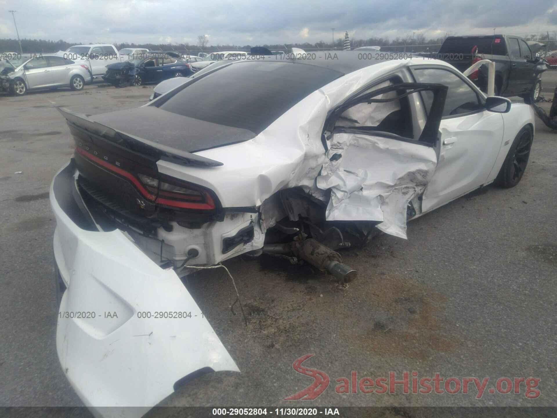 2C3CDXGJ5KH650745 2019 DODGE CHARGER