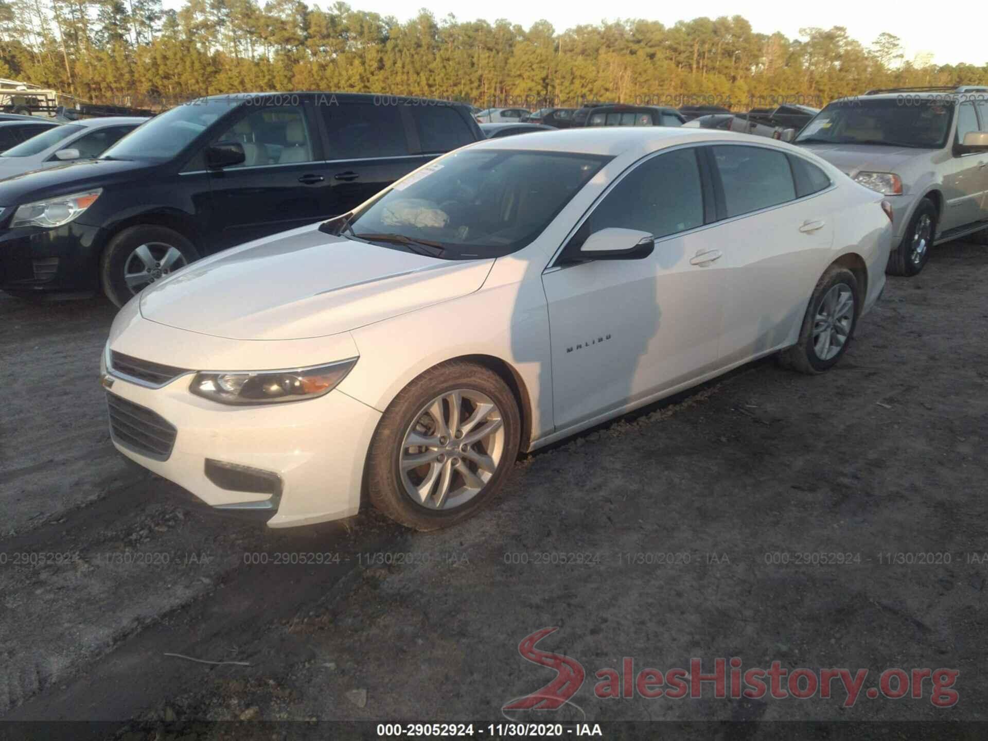 1G1ZE5ST1HF245131 2017 CHEVROLET MALIBU