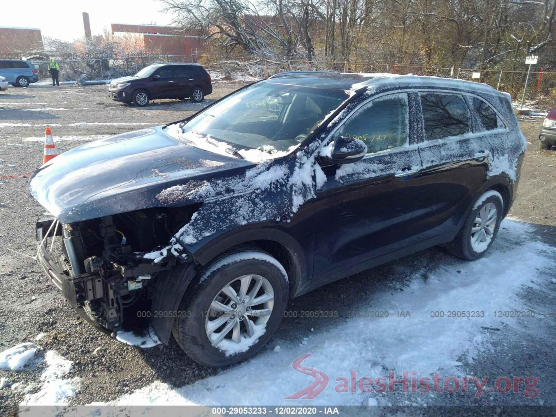 5XYPG4A33GG174322 2016 KIA SORENTO