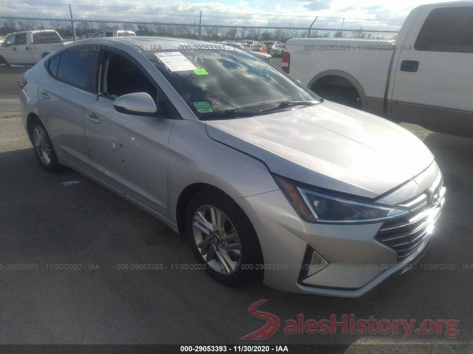 KMHD84LF9KU835541 2019 HYUNDAI ELANTRA