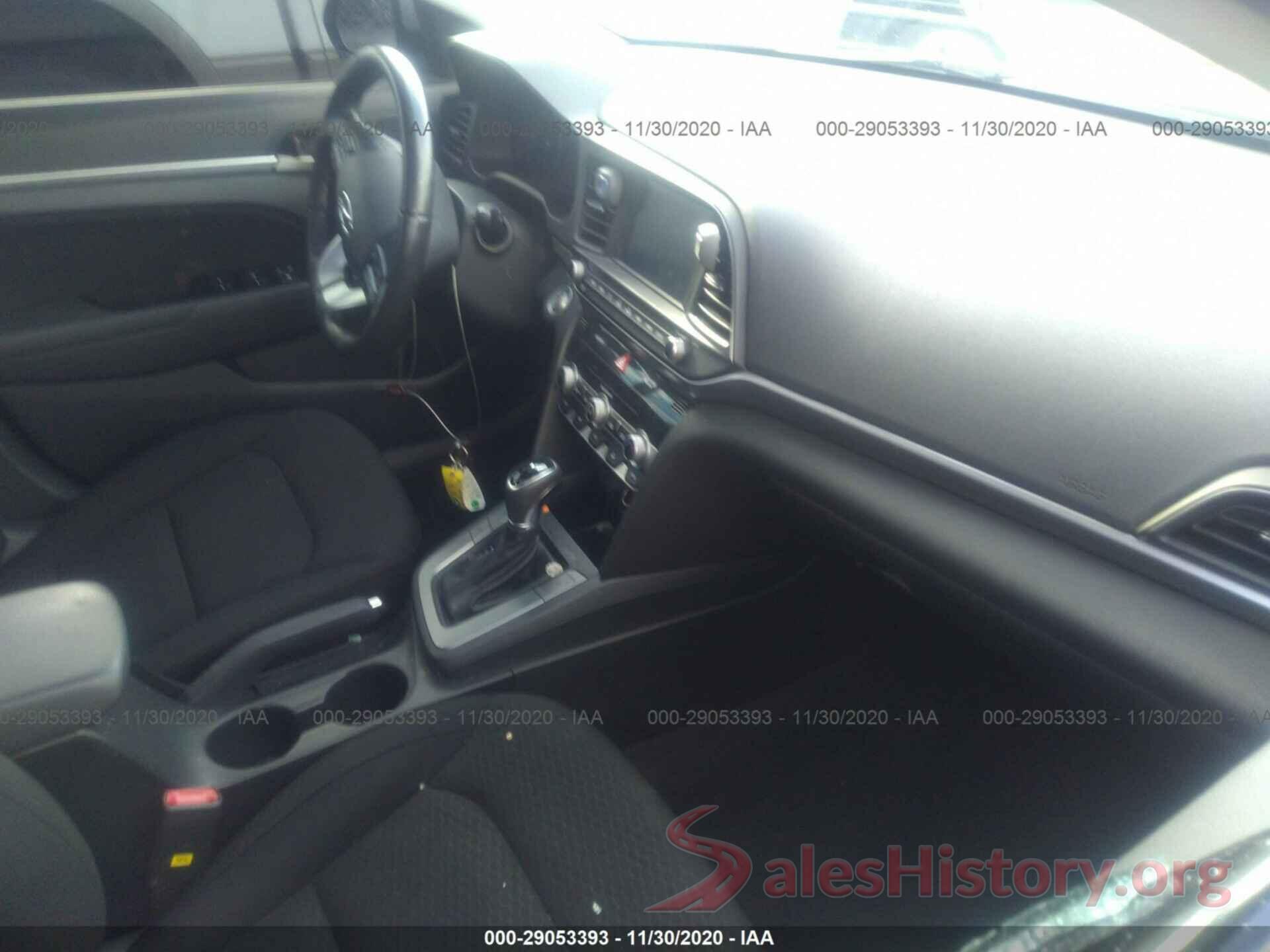 KMHD84LF9KU835541 2019 HYUNDAI ELANTRA