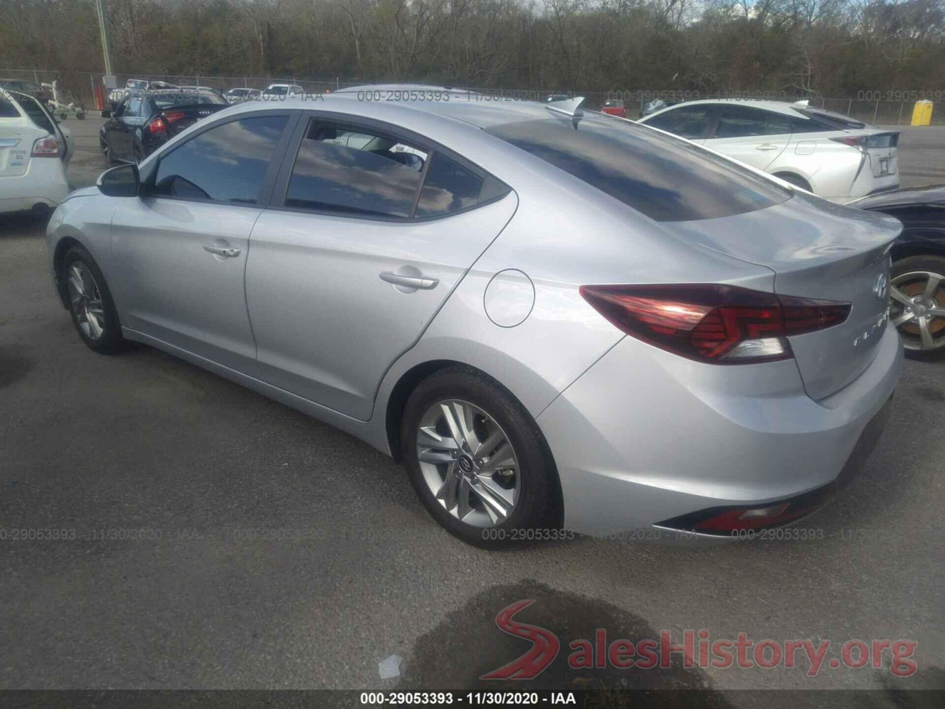 KMHD84LF9KU835541 2019 HYUNDAI ELANTRA