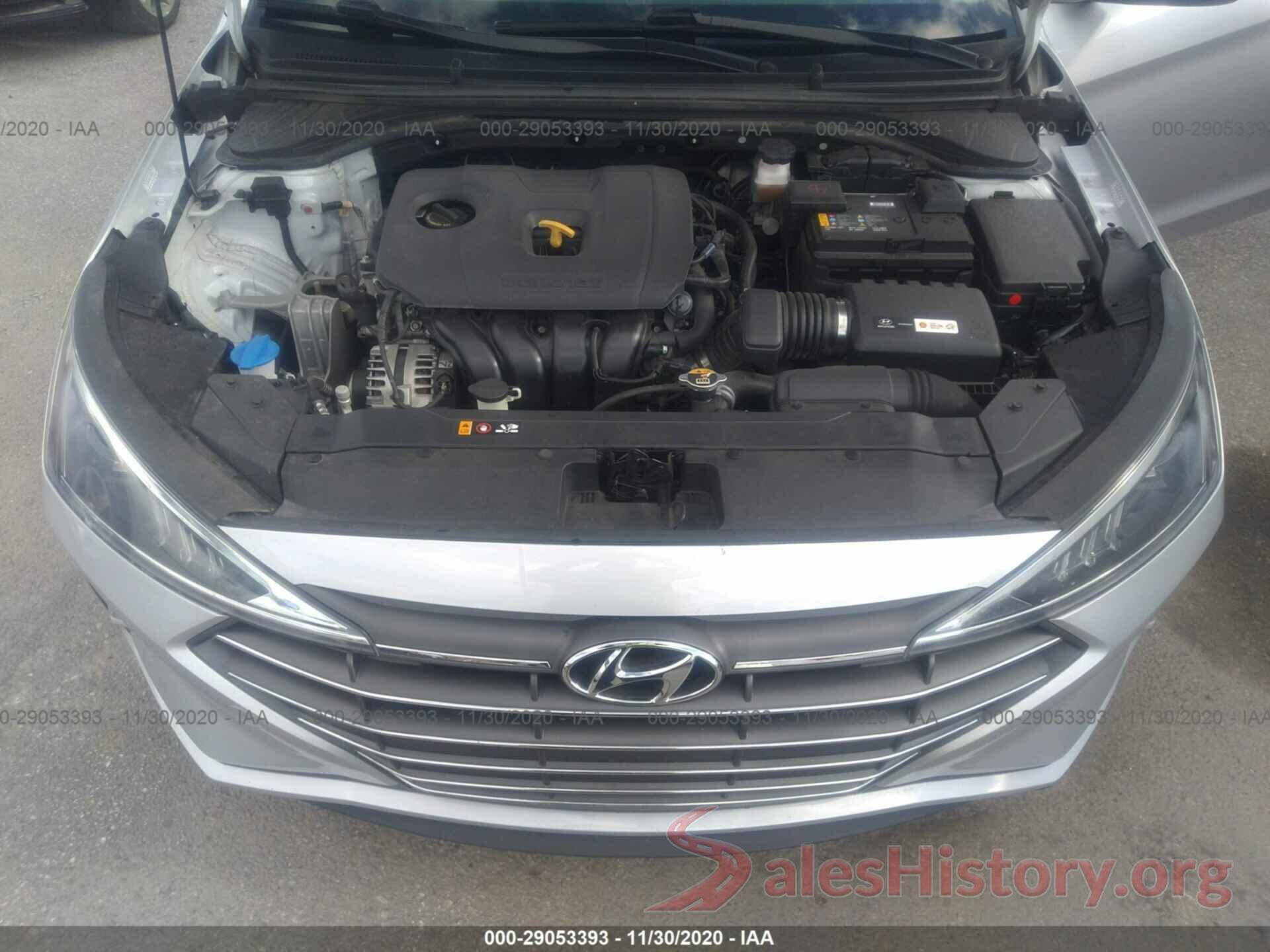 KMHD84LF9KU835541 2019 HYUNDAI ELANTRA