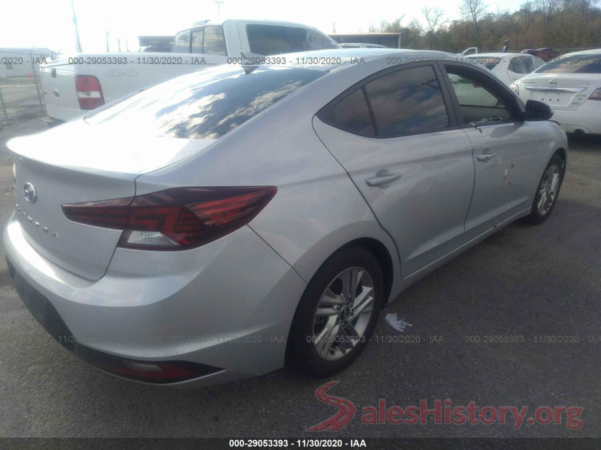 KMHD84LF9KU835541 2019 HYUNDAI ELANTRA