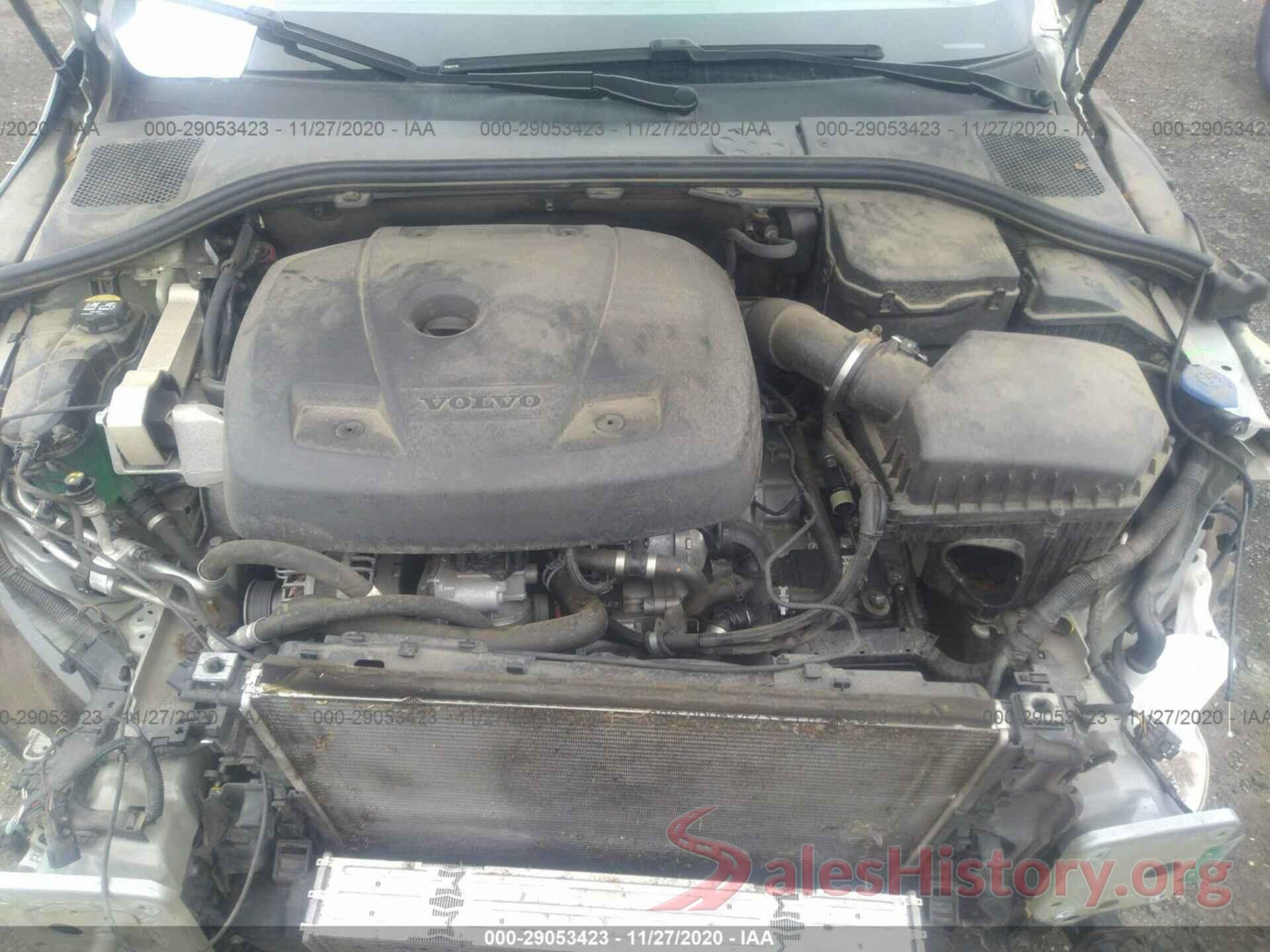 YV126MFL9H2433665 2017 VOLVO S60