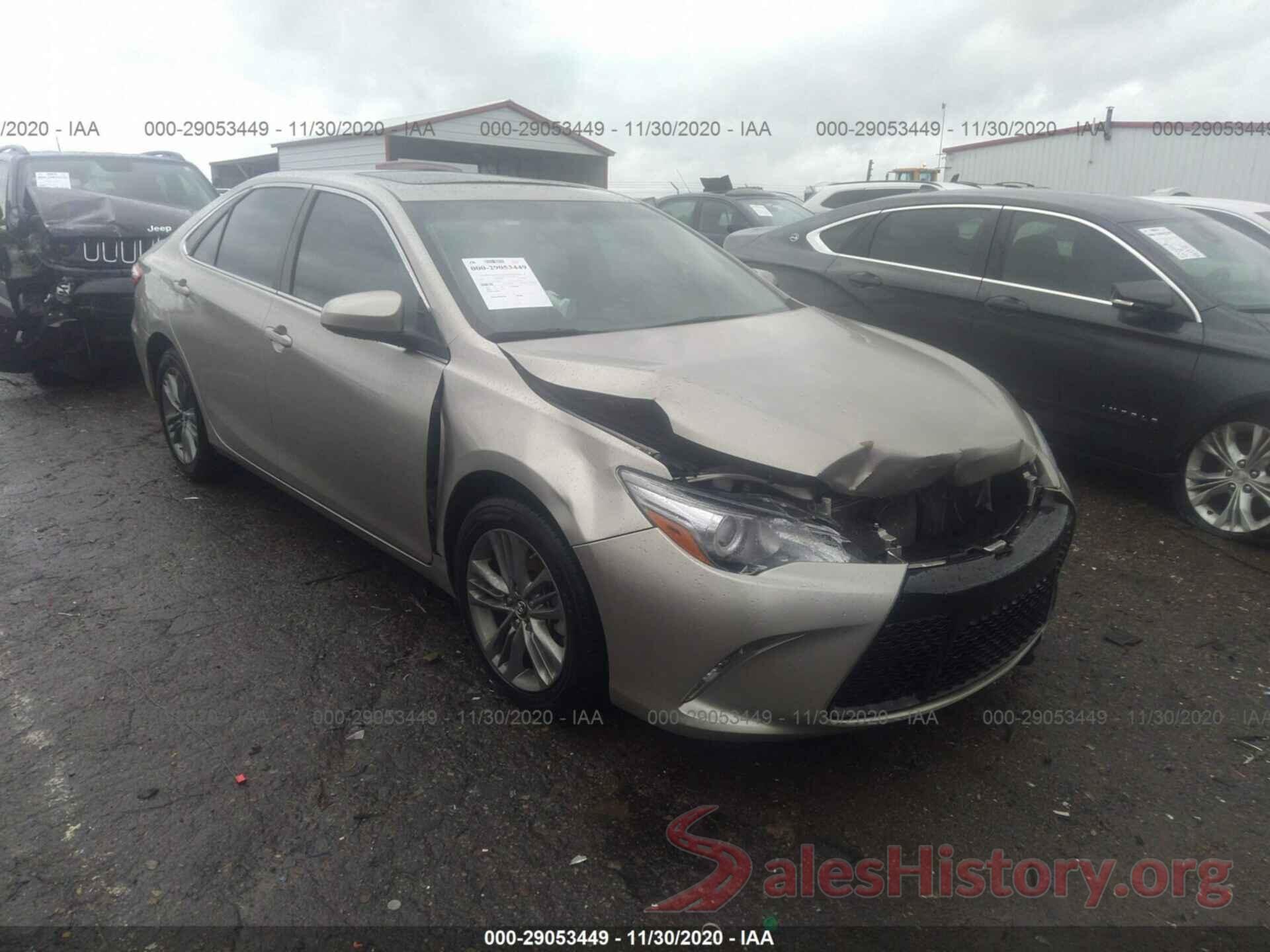 4T1BF1FK1HU432361 2017 TOYOTA CAMRY