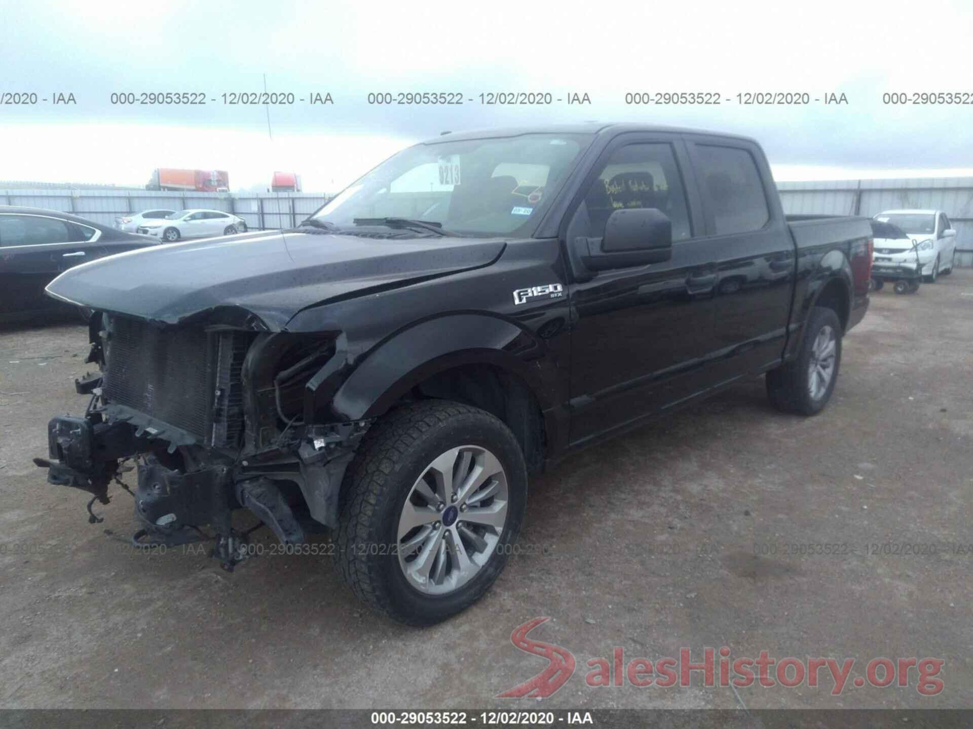 1FTEW1E59JKE06363 2018 FORD F-150