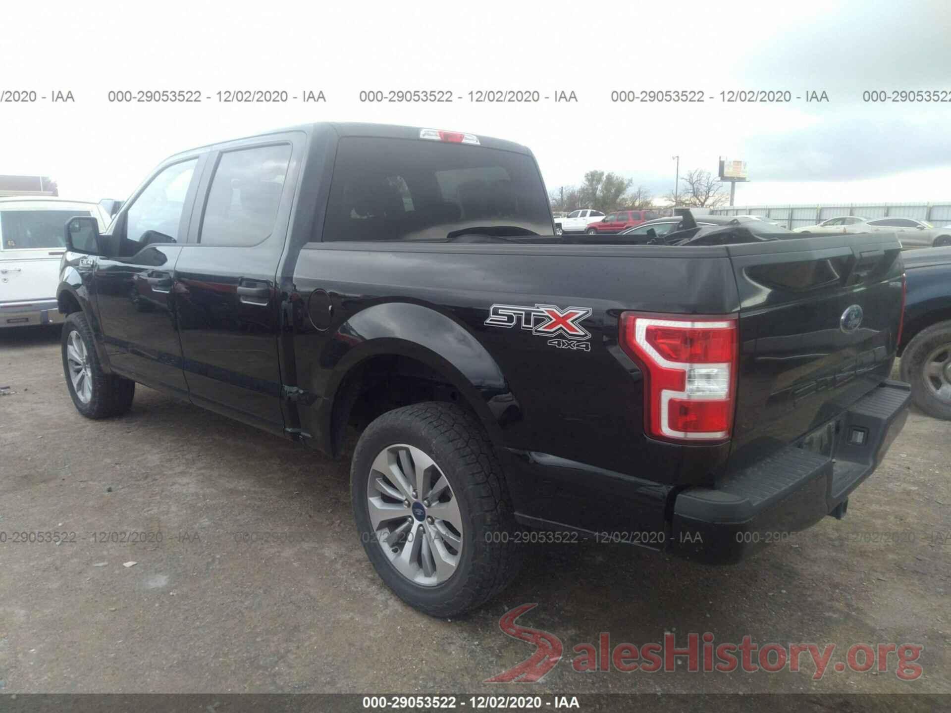 1FTEW1E59JKE06363 2018 FORD F-150